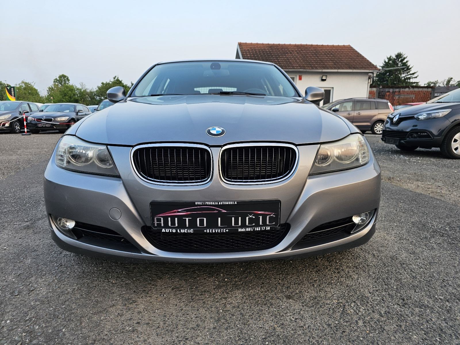 BMW serija 3 Touring 318d ***ODLIČNO-STANJE***6-BRZINA***REDIZAJN***, fotografija 2