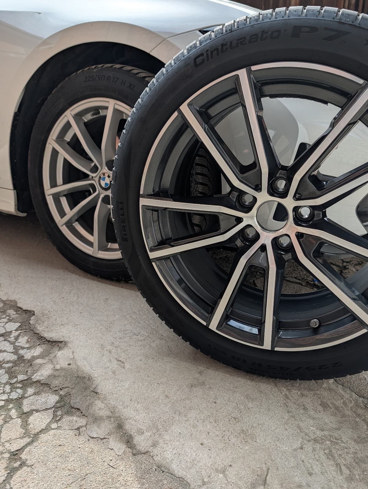 BMW serija 3 Touring 318d, fotografija 14