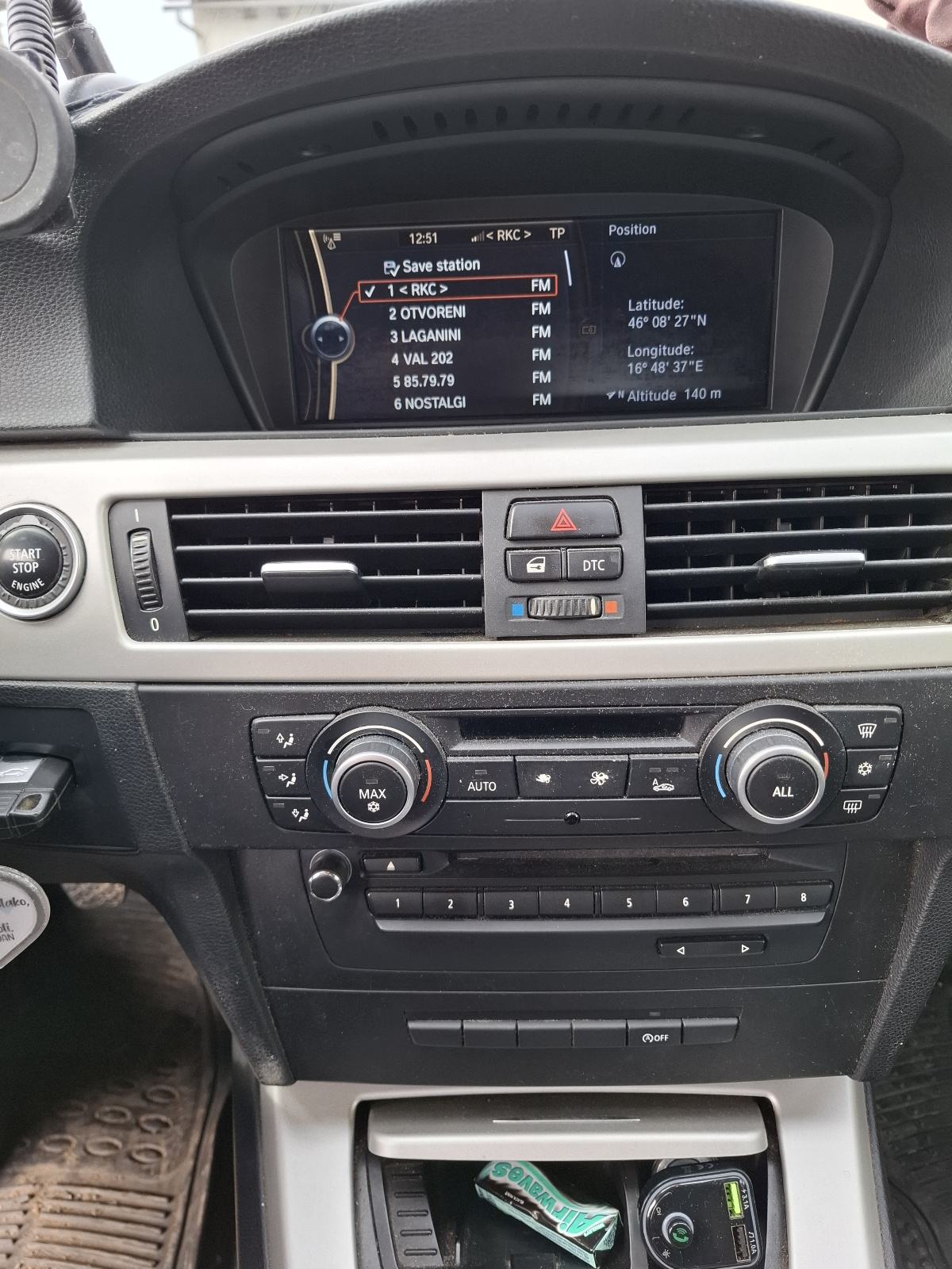 BMW serija 3 Touring 318d, fotografija 5