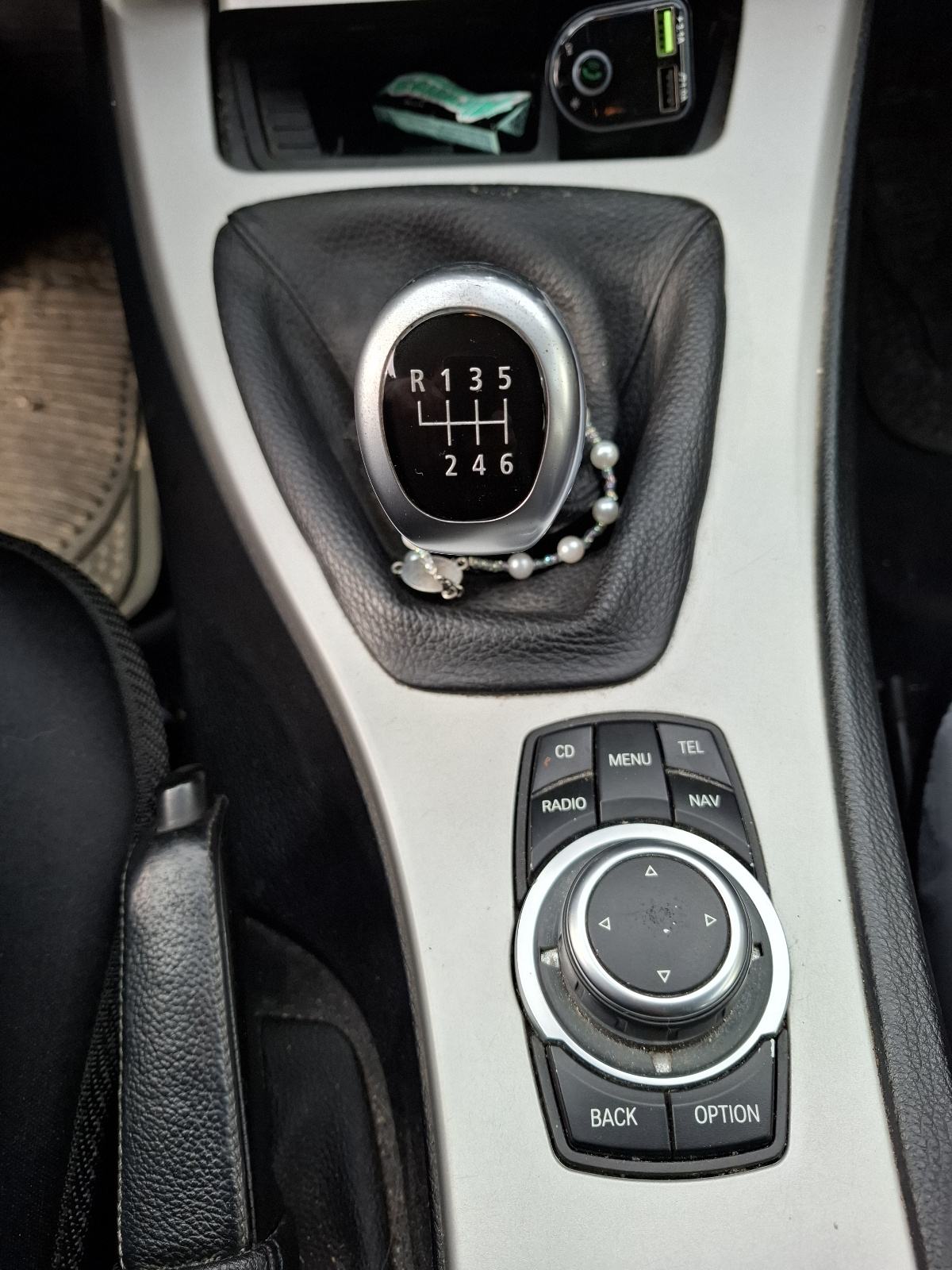 BMW serija 3 Touring 318d, fotografija 8