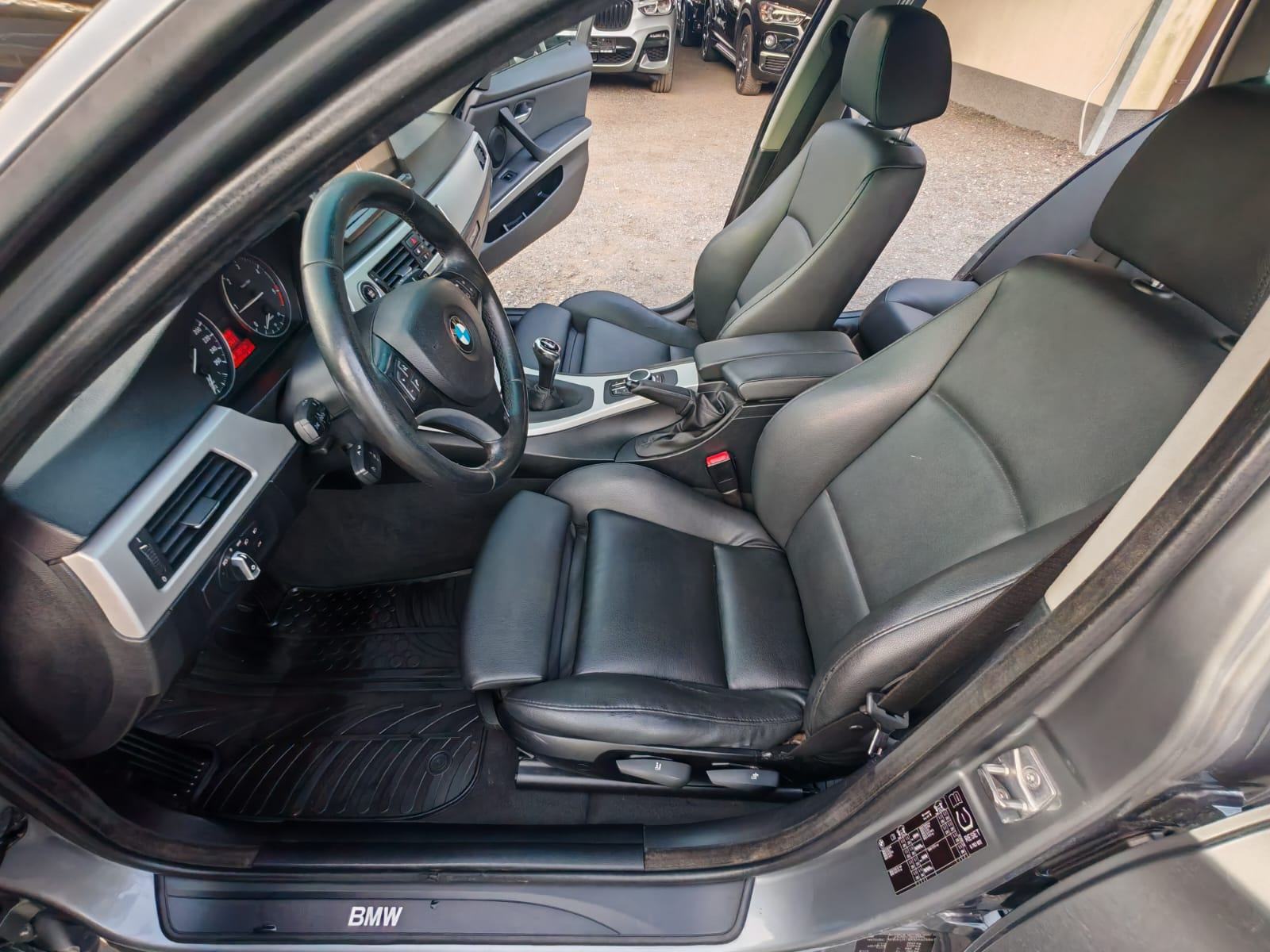 BMW serija 3 Touring 318d LCI Bi-xenon, profilirana sjedala Alu 17❗❗, fotografija 20