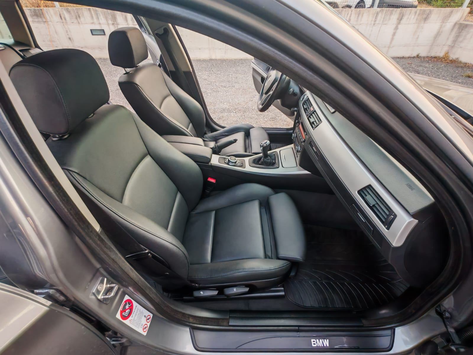 BMW serija 3 Touring 318d LCI Bi-xenon, profilirana sjedala Alu 17❗❗, fotografija 19