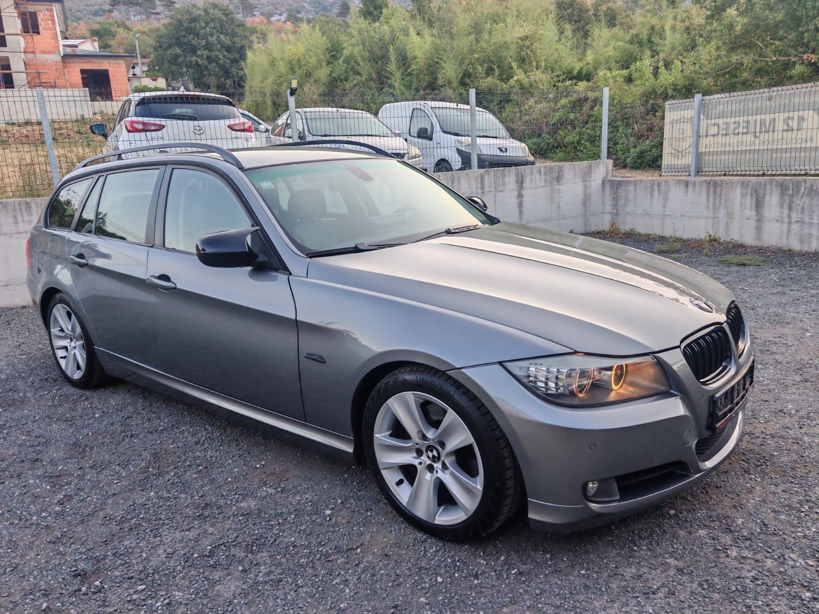 BMW serija 3 Touring 318d LCI Bi-xenon, profilirana sjedala Alu 17❗❗, fotografija 6