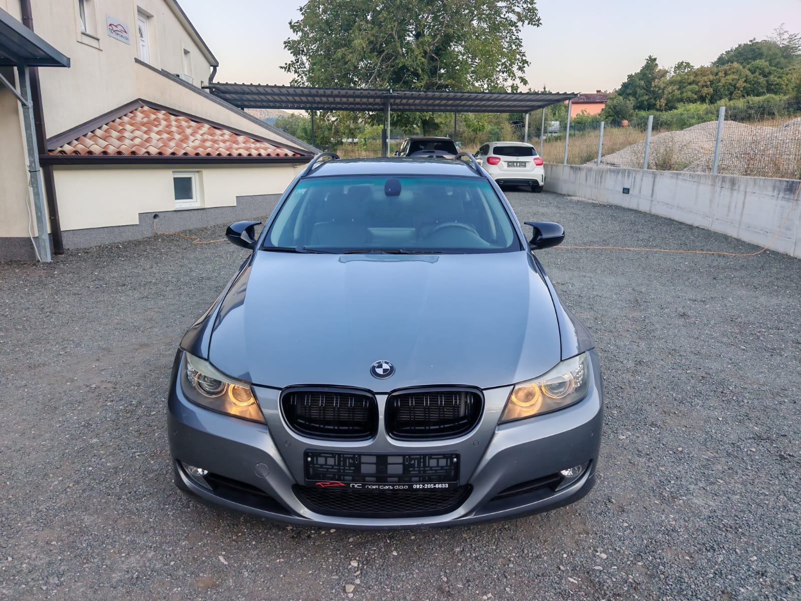 BMW serija 3 Touring 318d LCI Bi-xenon, profilirana sjedala Alu 17❗❗, fotografija 8