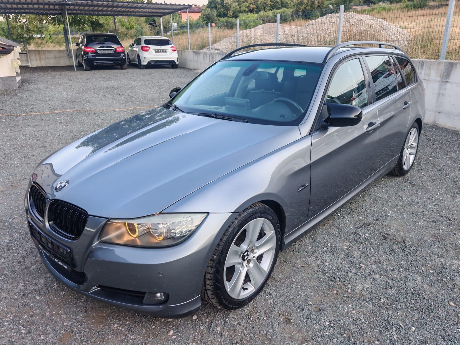BMW serija 3 Touring 318d LCI Bi-xenon, profilirana sjedala Alu 17❗❗, fotografija 7