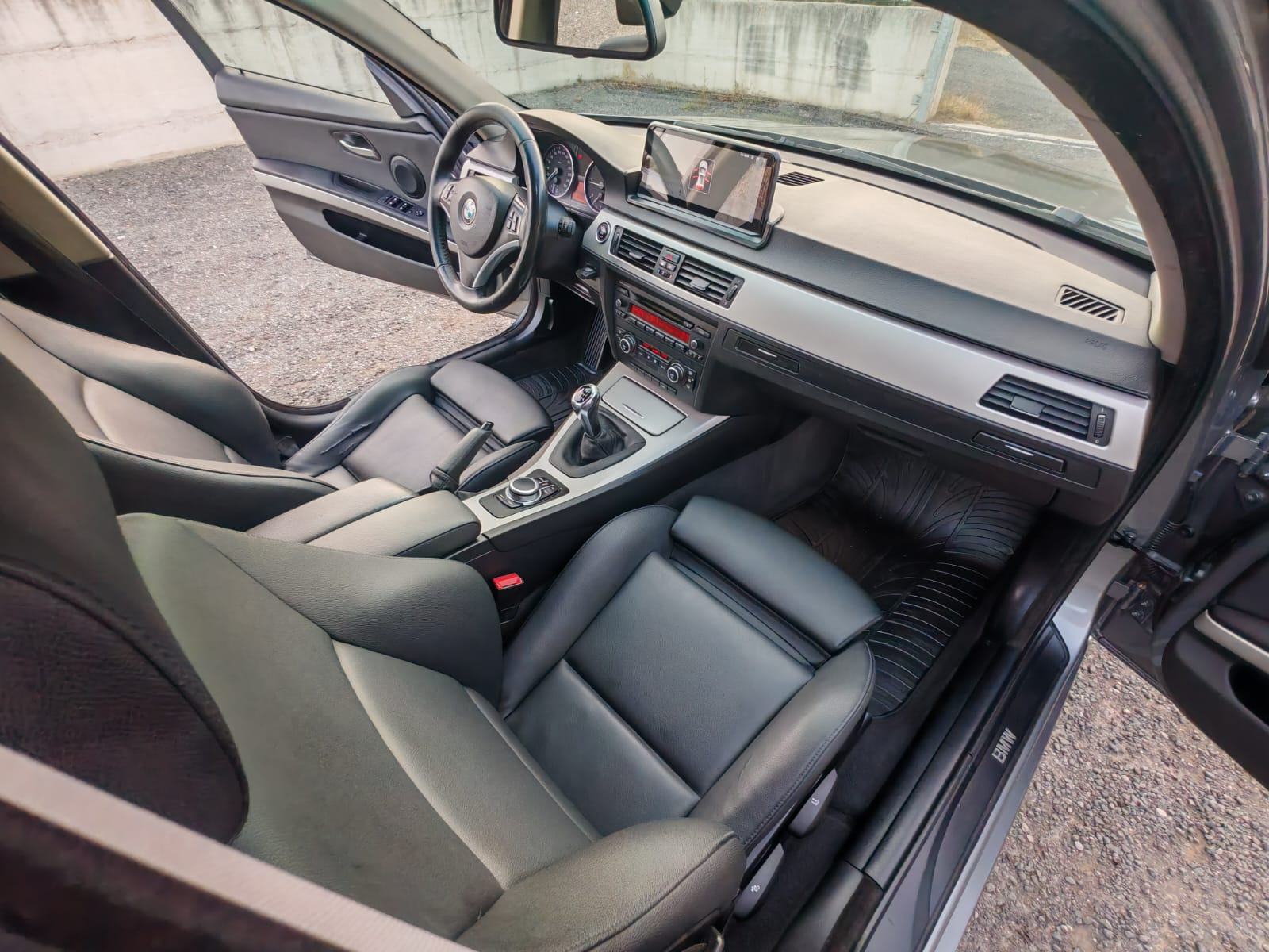 BMW serija 3 Touring 318d LCI Bi-xenon, profilirana sjedala Alu 17❗❗, fotografija 18