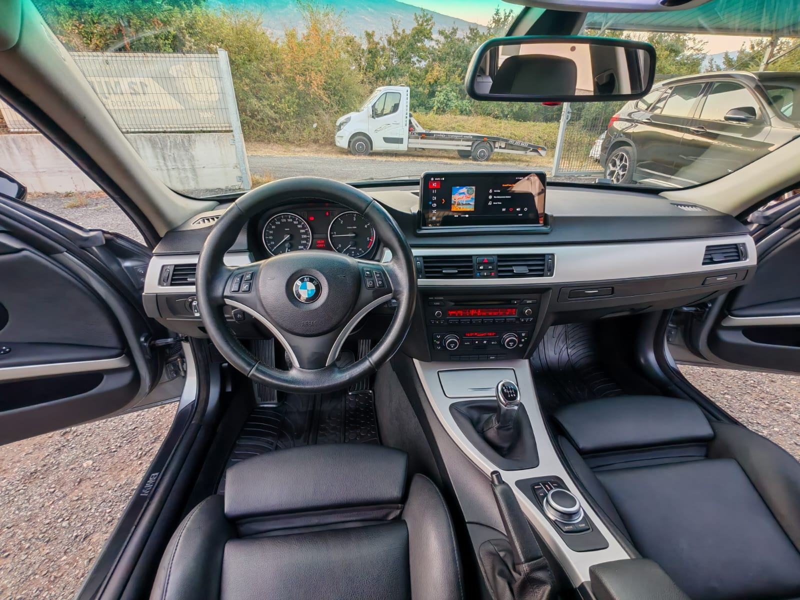 BMW serija 3 Touring 318d LCI Bi-xenon, profilirana sjedala Alu 17❗❗, pogled izvana - slika 2