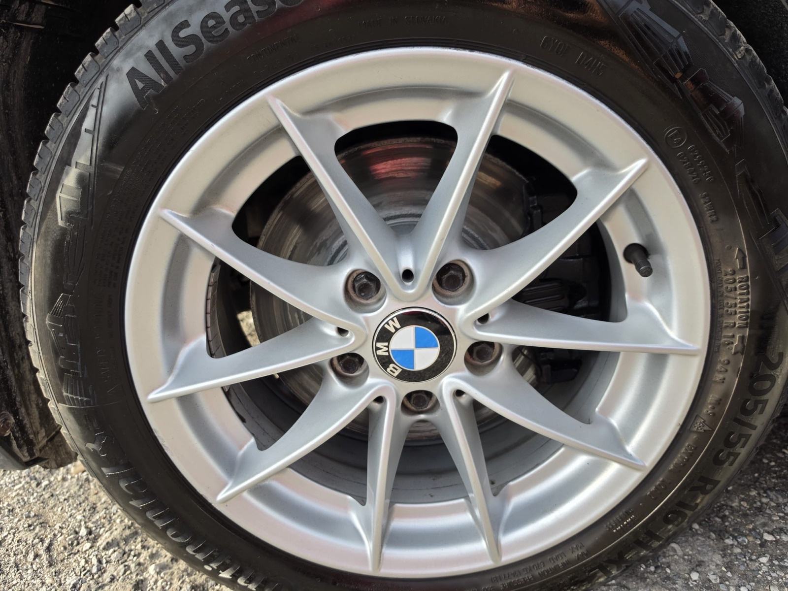BMW serija 3 Touring 318d / REG 1 GOD / XENON !, fotografija 2