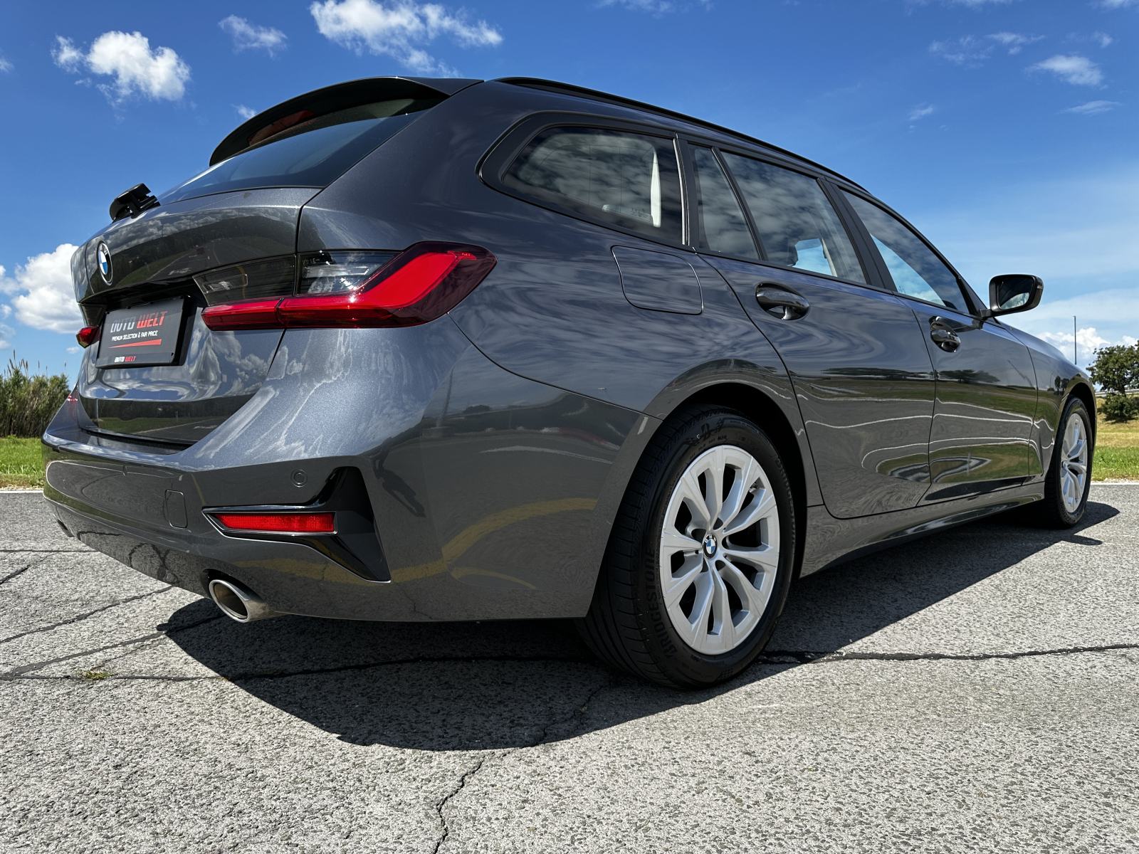 Verwunderlich Gewicht Bmw 318d Touring Bild1003172firyal18