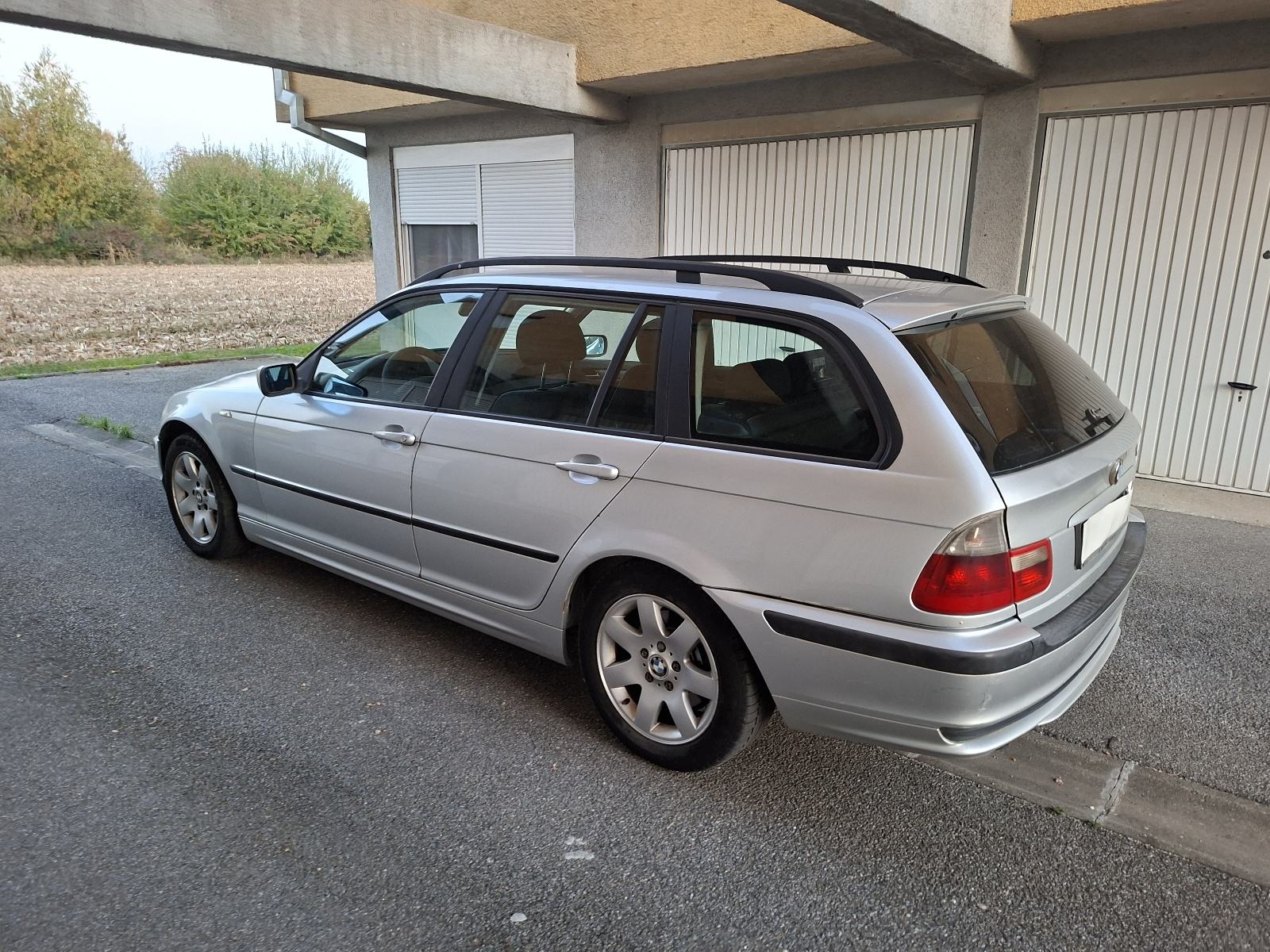 BMW serija 3 Touring 320d , 110 KV reg 4 mj 2027 MOGUCA ZAMJENA, fotografija 1