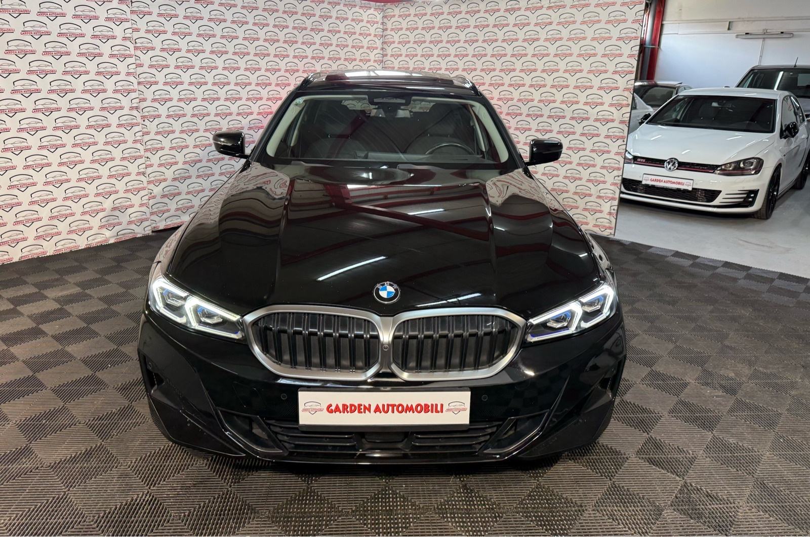 BMW serija 3 Touring 320d*AUTOMATIK*PANO*H&K*LASER*, fotografija 3