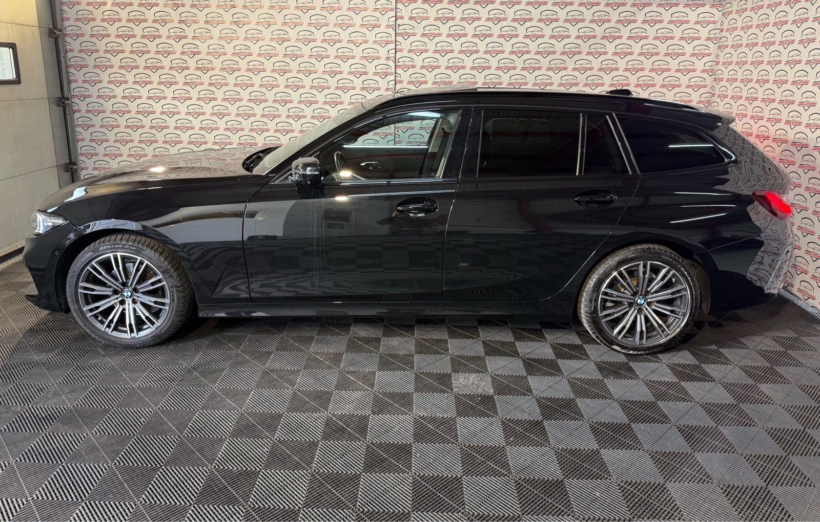 BMW serija 3 Touring 320d*AUTOMATIK*PANO*H&K*LASER*, fotografija 8