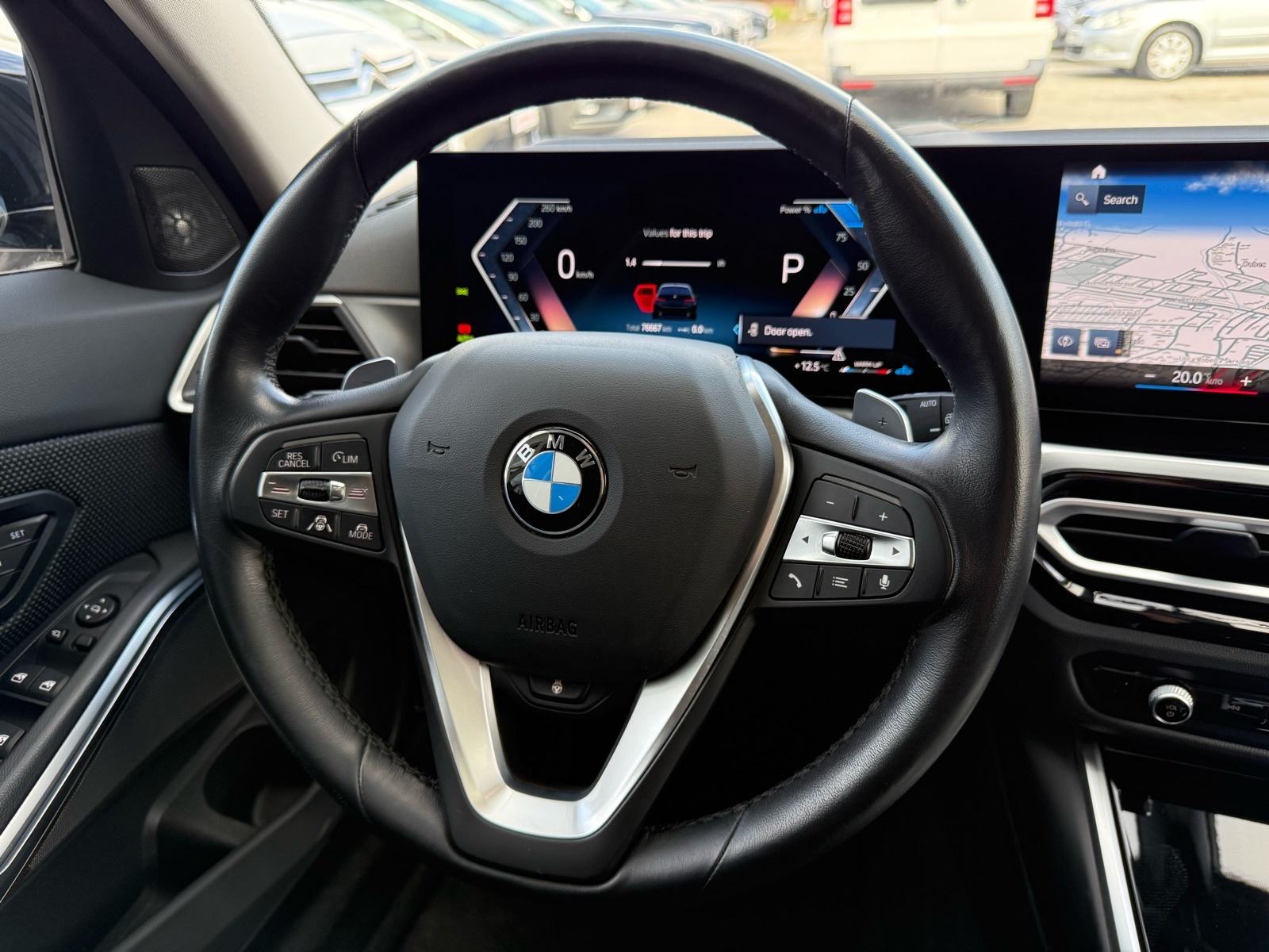 BMW serija 3 Touring 320d*AUTOMATIK*PANO*H&K*LASER*, fotografija 18