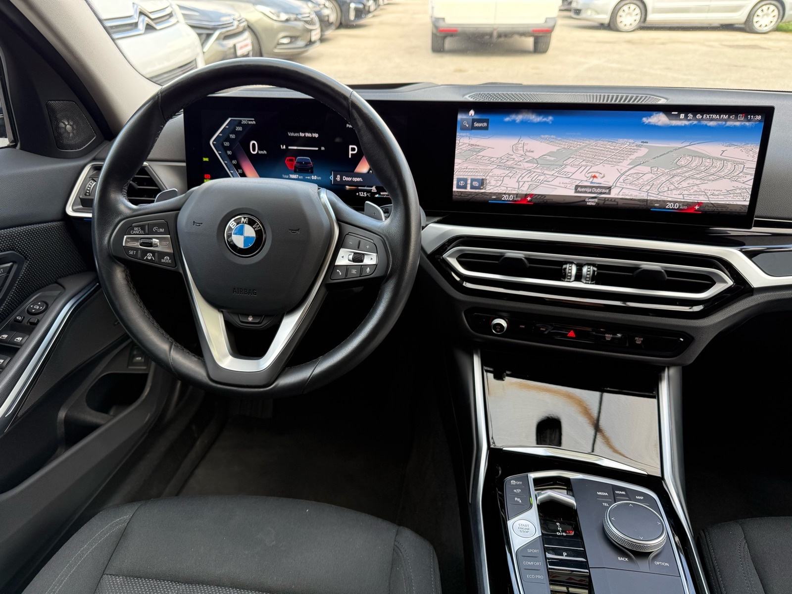 BMW serija 3 Touring 320d*AUTOMATIK*PANO*H&K*LASER*, fotografija 17