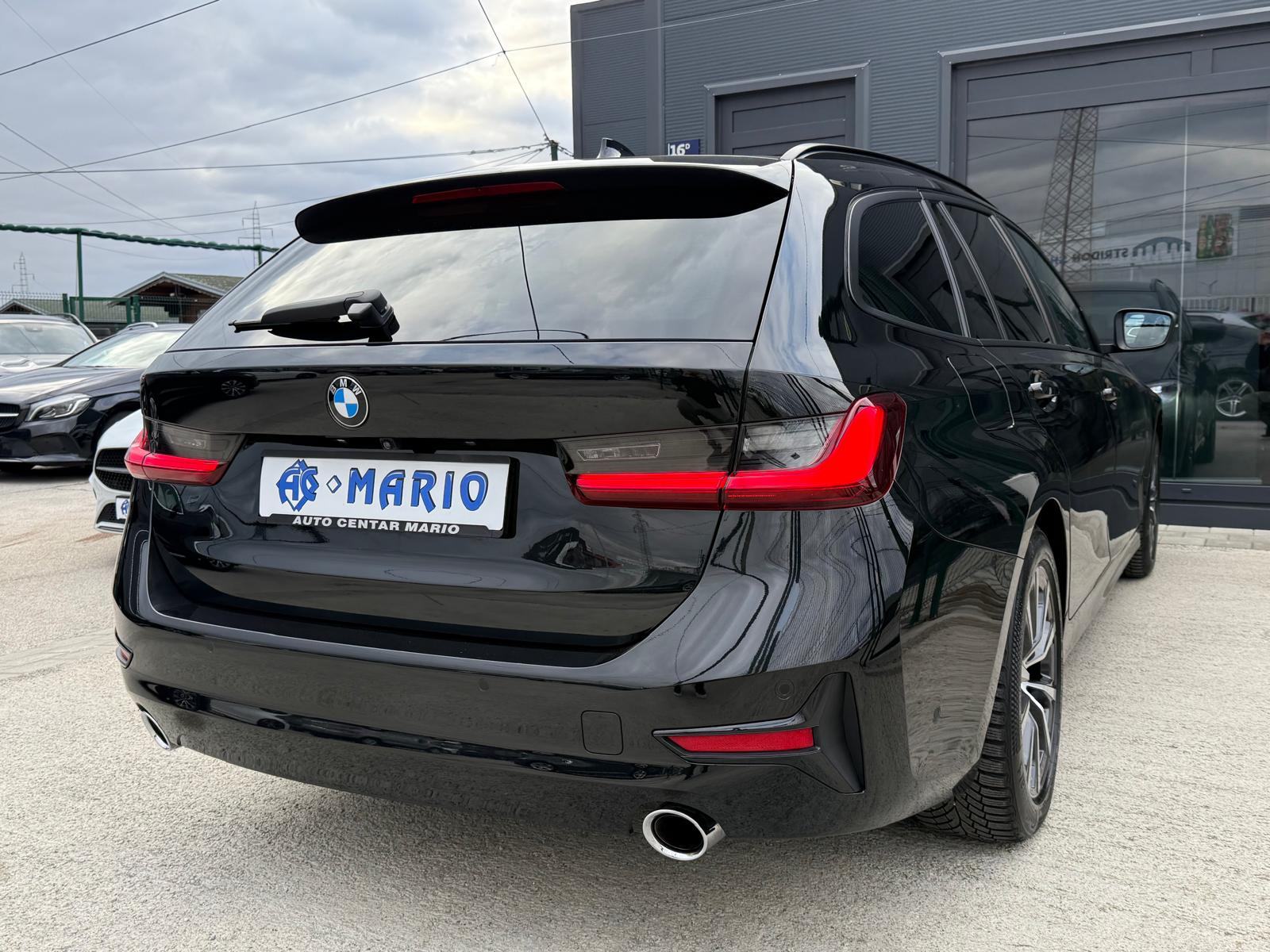 BMW 320d AUTOMATIK °VIRTUAL°VELIKA NAVI°LASER°LEASING BEZ UČEŠĆA°, fotografija 5