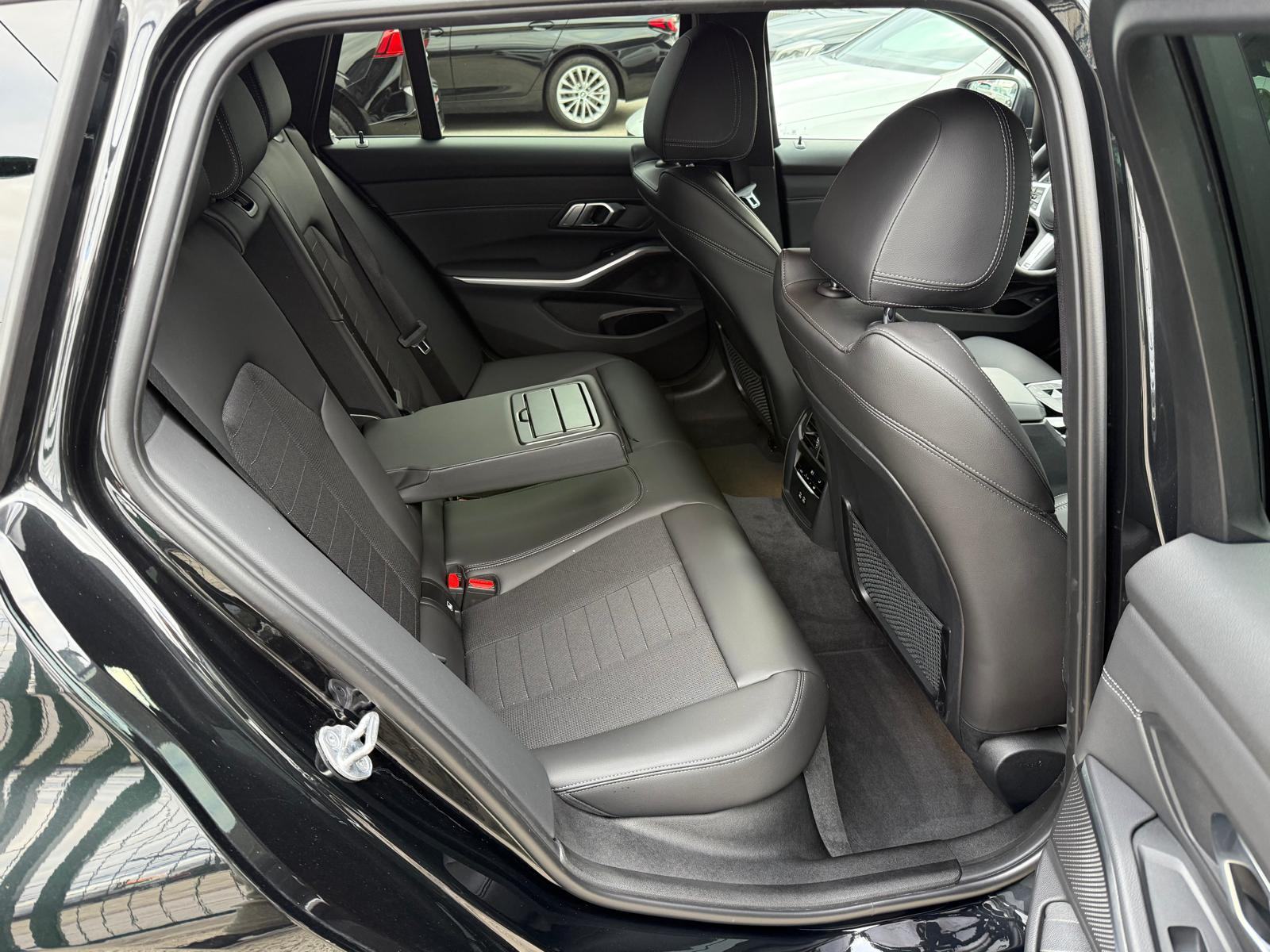 BMW 320d AUTOMATIK °VIRTUAL°VELIKA NAVI°LASER°LEASING BEZ UČEŠĆA°, fotografija 15