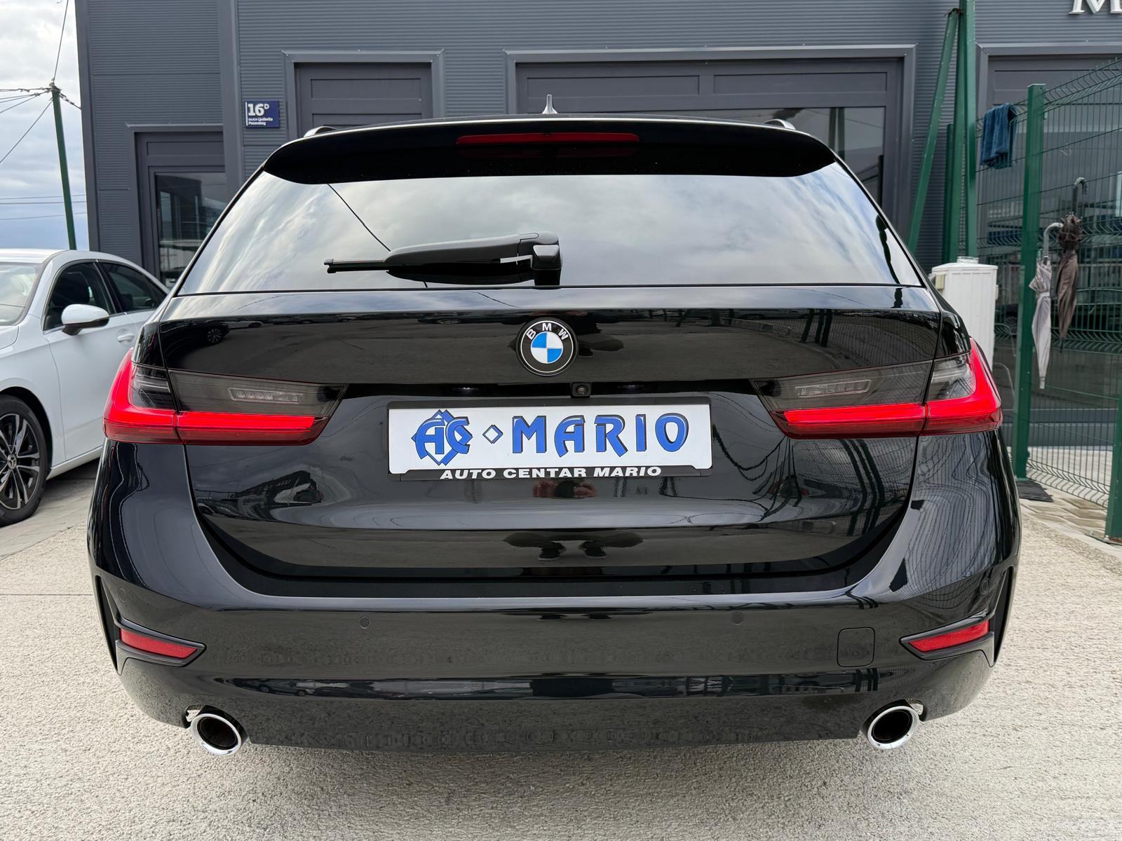 BMW 320d AUTOMATIK °VIRTUAL°VELIKA NAVI°LASER°LEASING BEZ UČEŠĆA°, fotografija 6