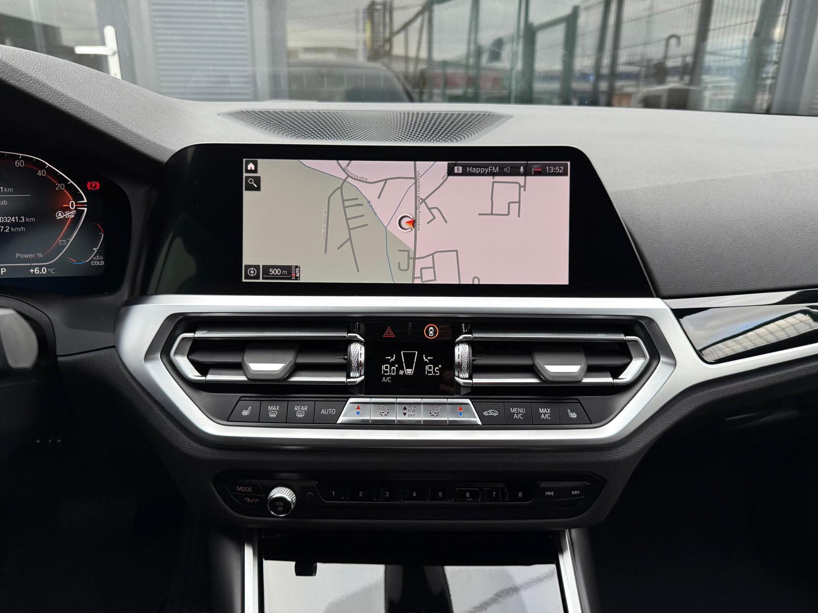BMW 320d AUTOMATIK °VIRTUAL°VELIKA NAVI°LASER°LEASING BEZ UČEŠĆA°, fotografija 11