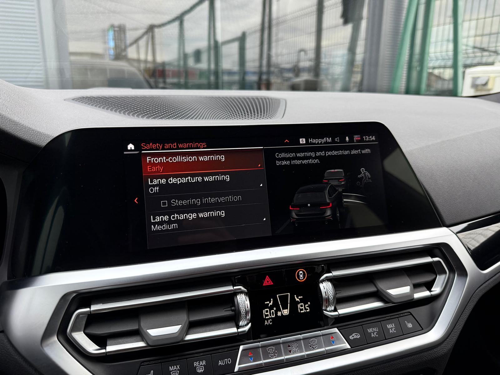 BMW 320d AUTOMATIK °VIRTUAL°VELIKA NAVI°LASER°LEASING BEZ UČEŠĆA°, fotografija 19