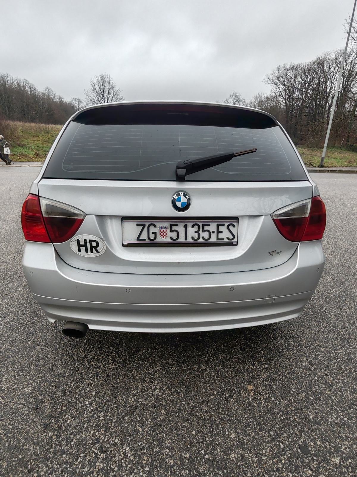 BMW serija 3 Touring 320d automatik, fotografija 5