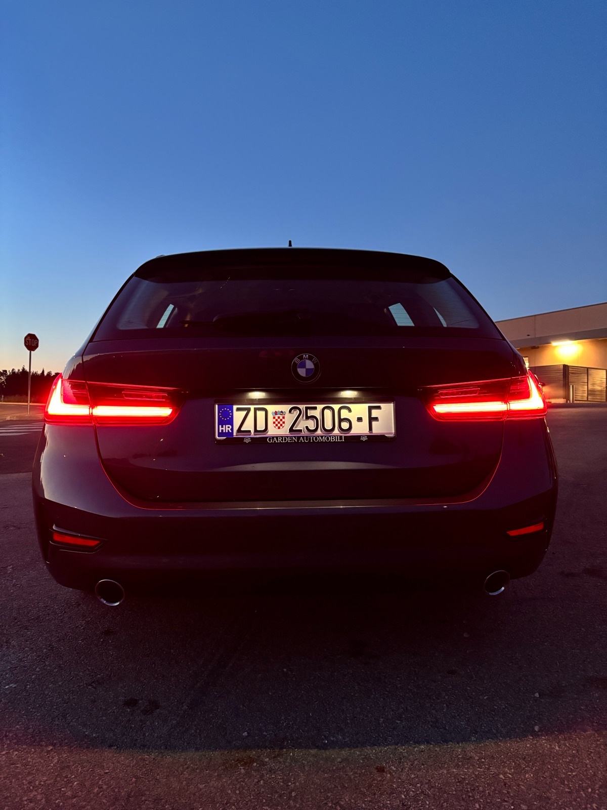 BMW serija 3 Touring 320d automatik, fotografija 5