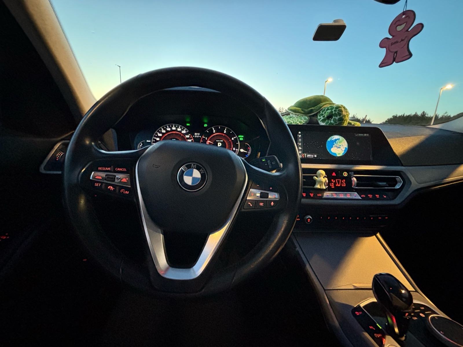 BMW serija 3 Touring 320d automatik, fotografija 13