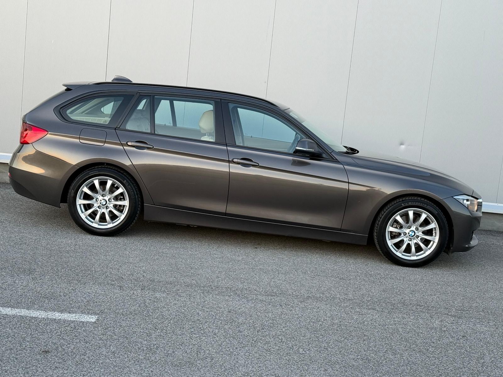 BMW 320 D☆NAVIGACIJA☆DIG.KLIMA☆VELIKI SERVIS☆ALU FELGE☆KOŽA☆, fotografija 8