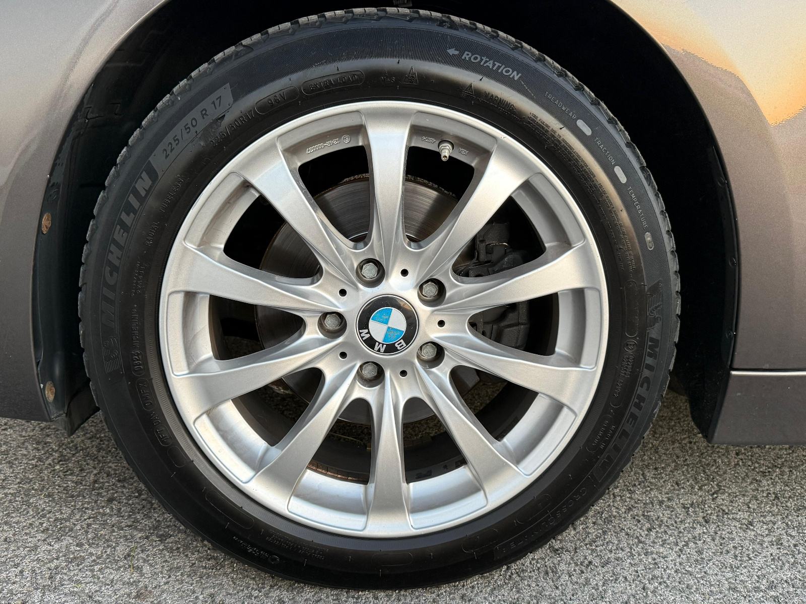 BMW 320 D☆NAVIGACIJA☆DIG.KLIMA☆VELIKI SERVIS☆ALU FELGE☆KOŽA☆, fotografija 9