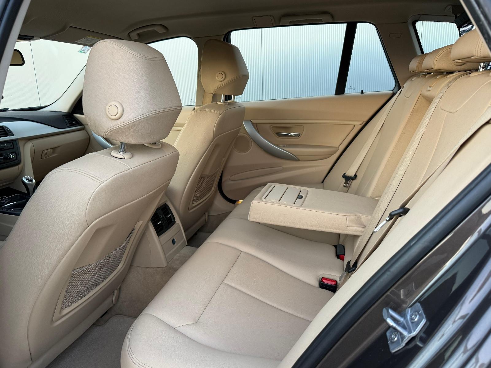 BMW 320 D☆NAVIGACIJA☆DIG.KLIMA☆VELIKI SERVIS☆ALU FELGE☆KOŽA☆, fotografija 20