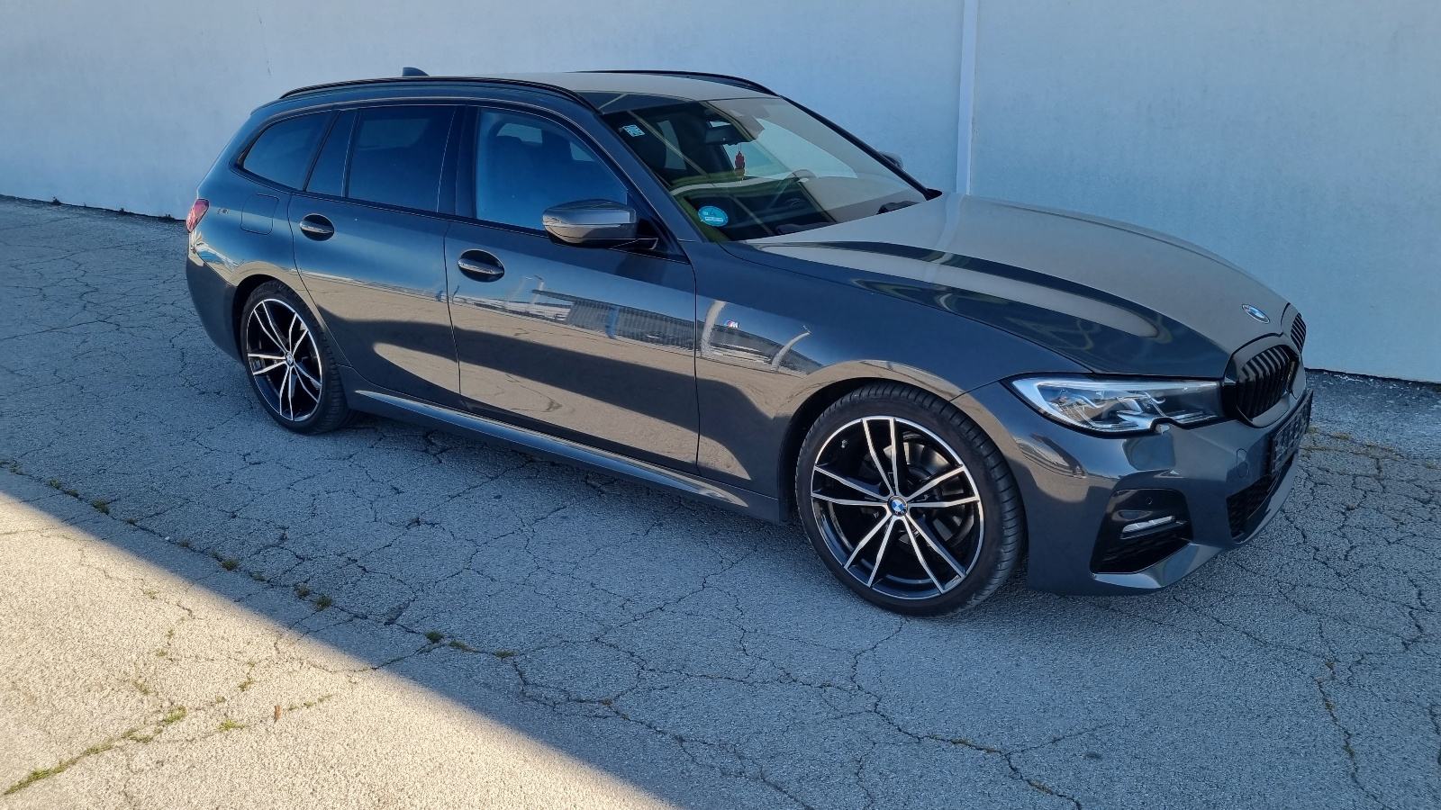 BMW serija 3 Touring 320d automatik, fotografija 15