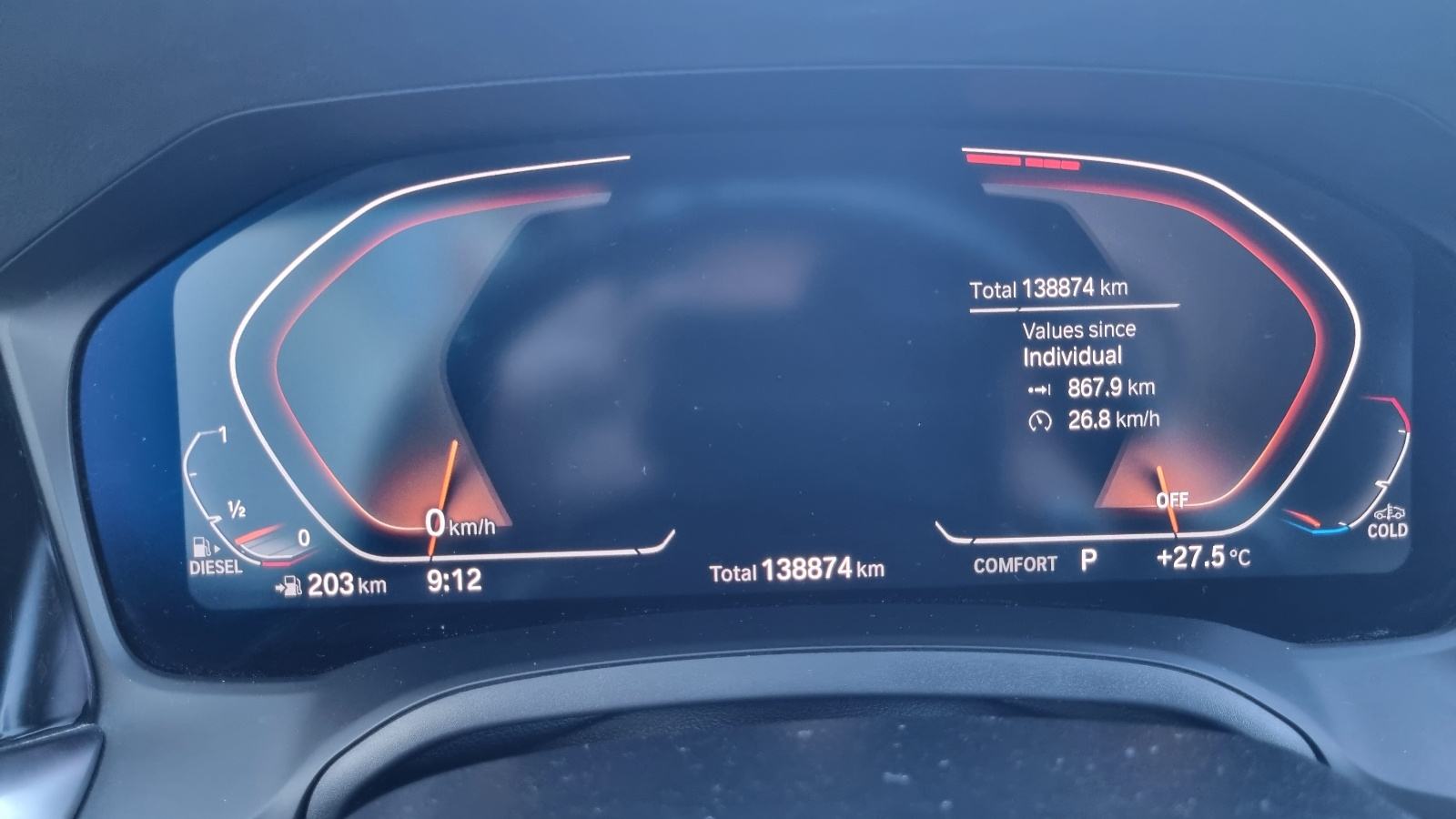 BMW serija 3 Touring 320d automatik, fotografija 19