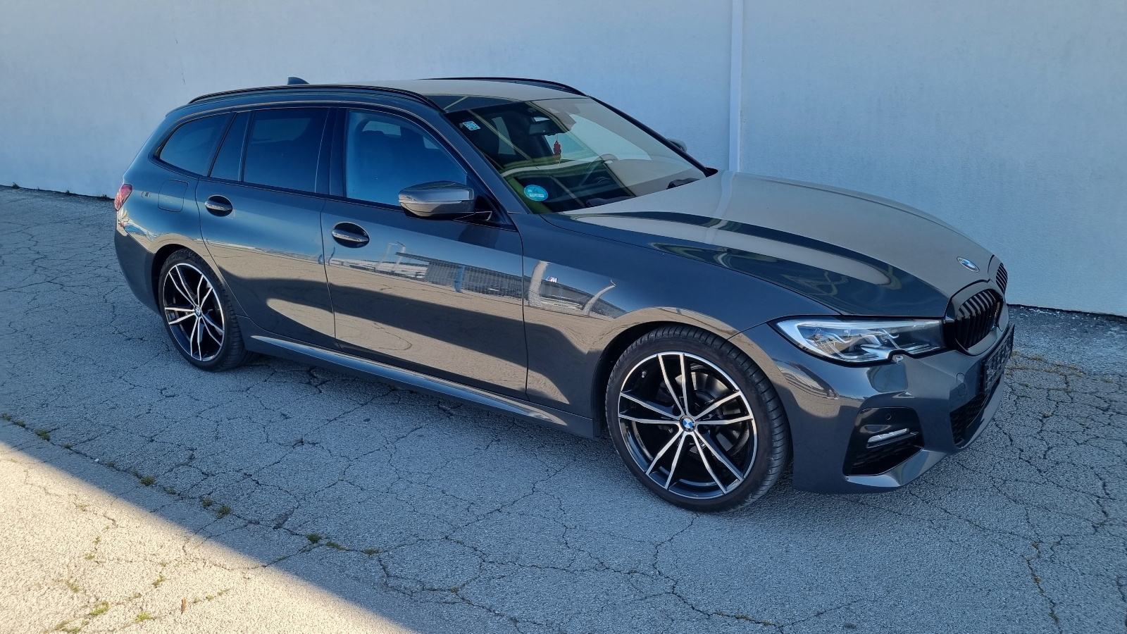 BMW serija 3 Touring 320d automatik, fotografija 14