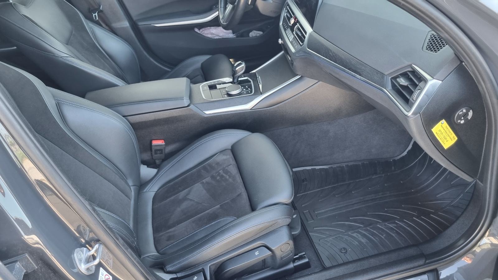 BMW serija 3 Touring 320d automatik, fotografija 13