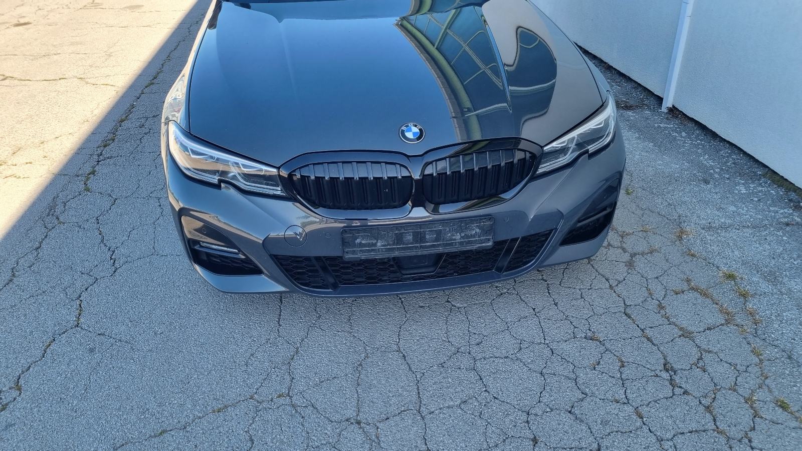 BMW serija 3 Touring 320d automatik, fotografija 18