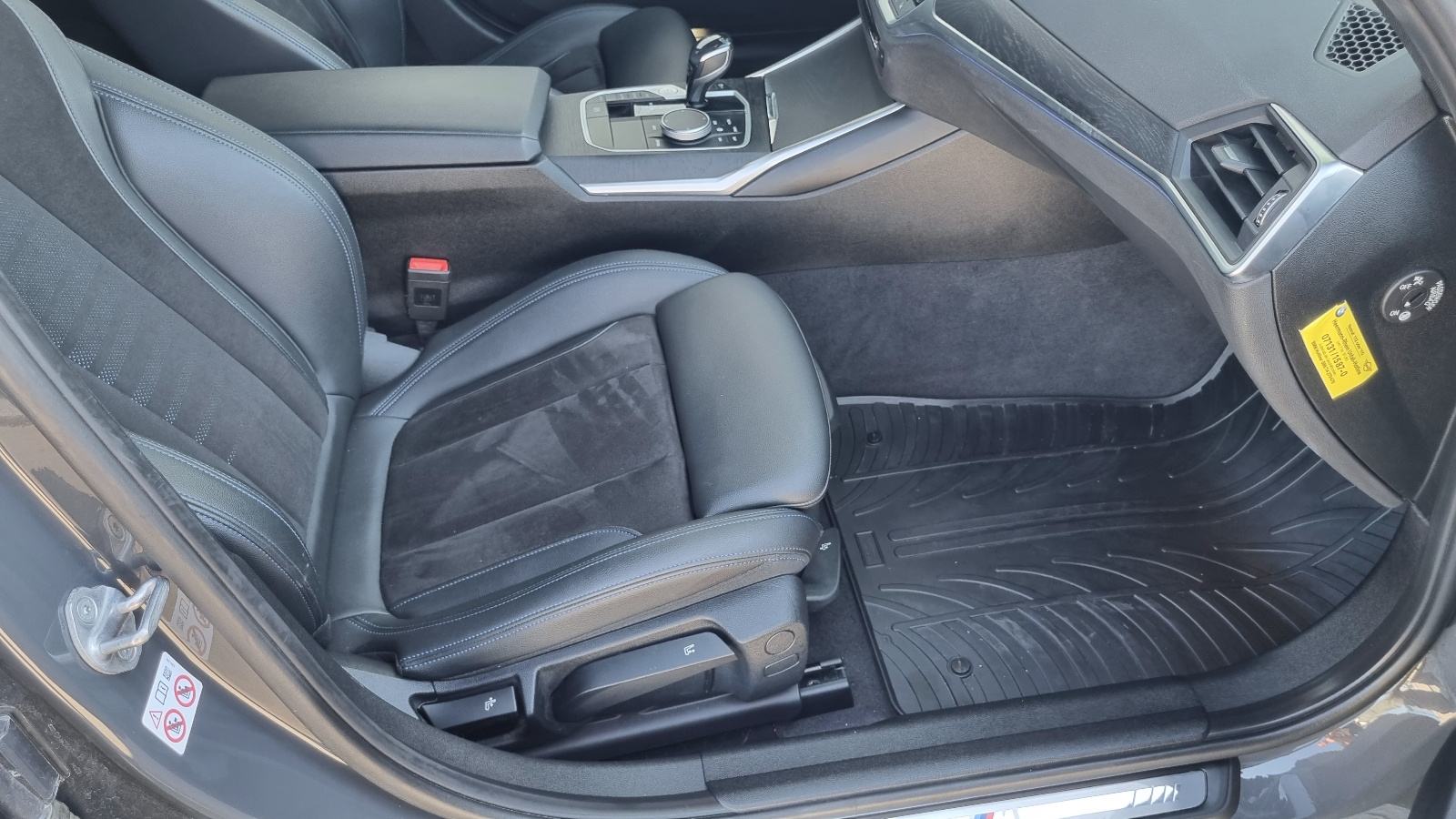 BMW serija 3 Touring 320d automatik, fotografija 11