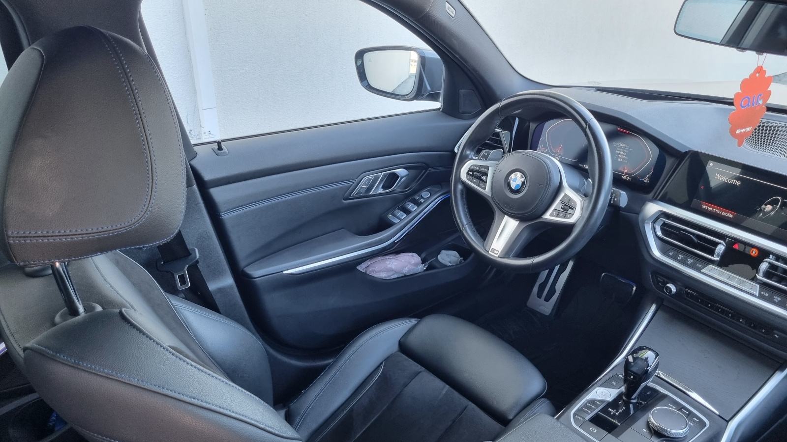 BMW serija 3 Touring 320d automatik, fotografija 8