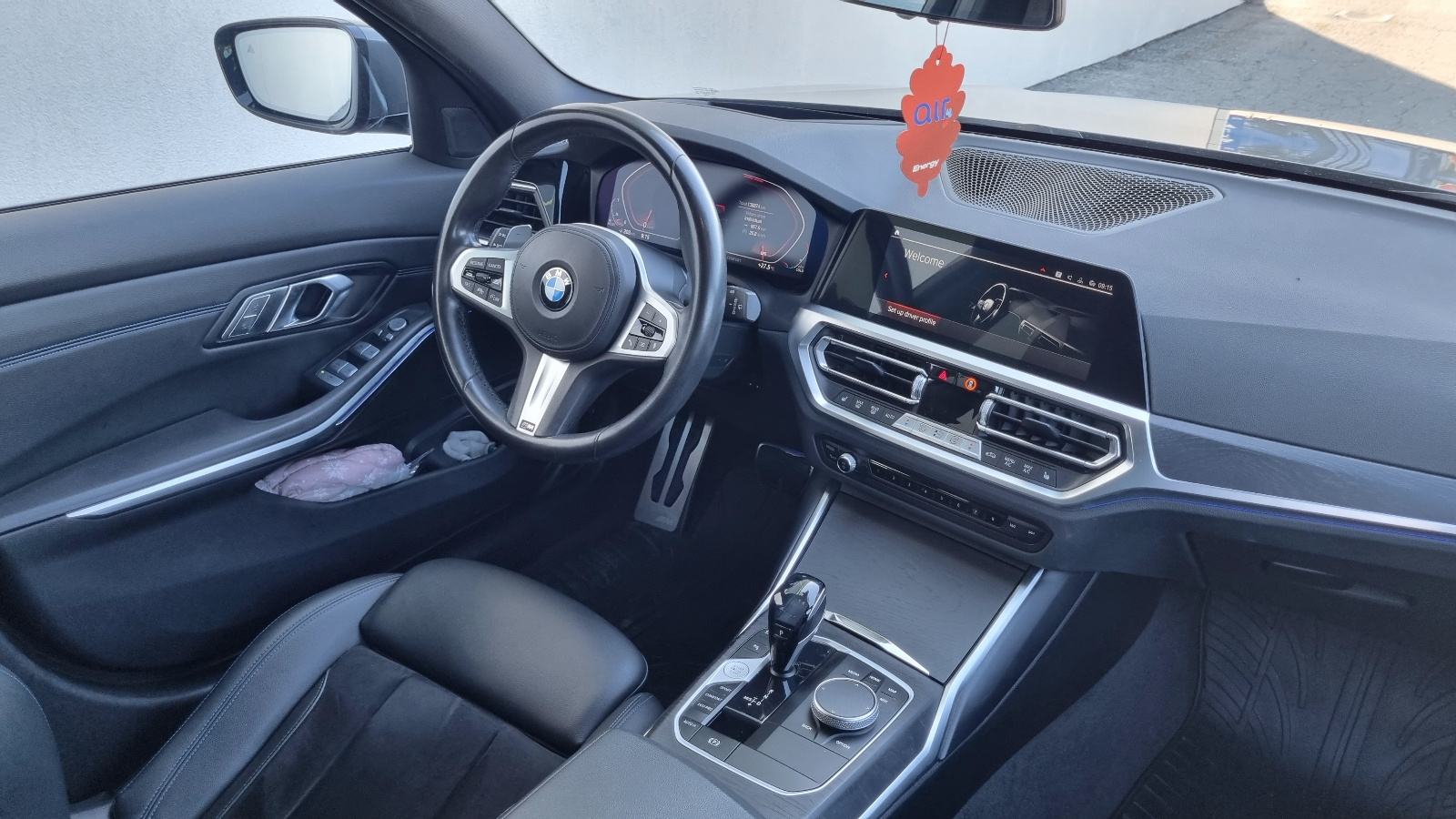 BMW serija 3 Touring 320d automatik, fotografija 9