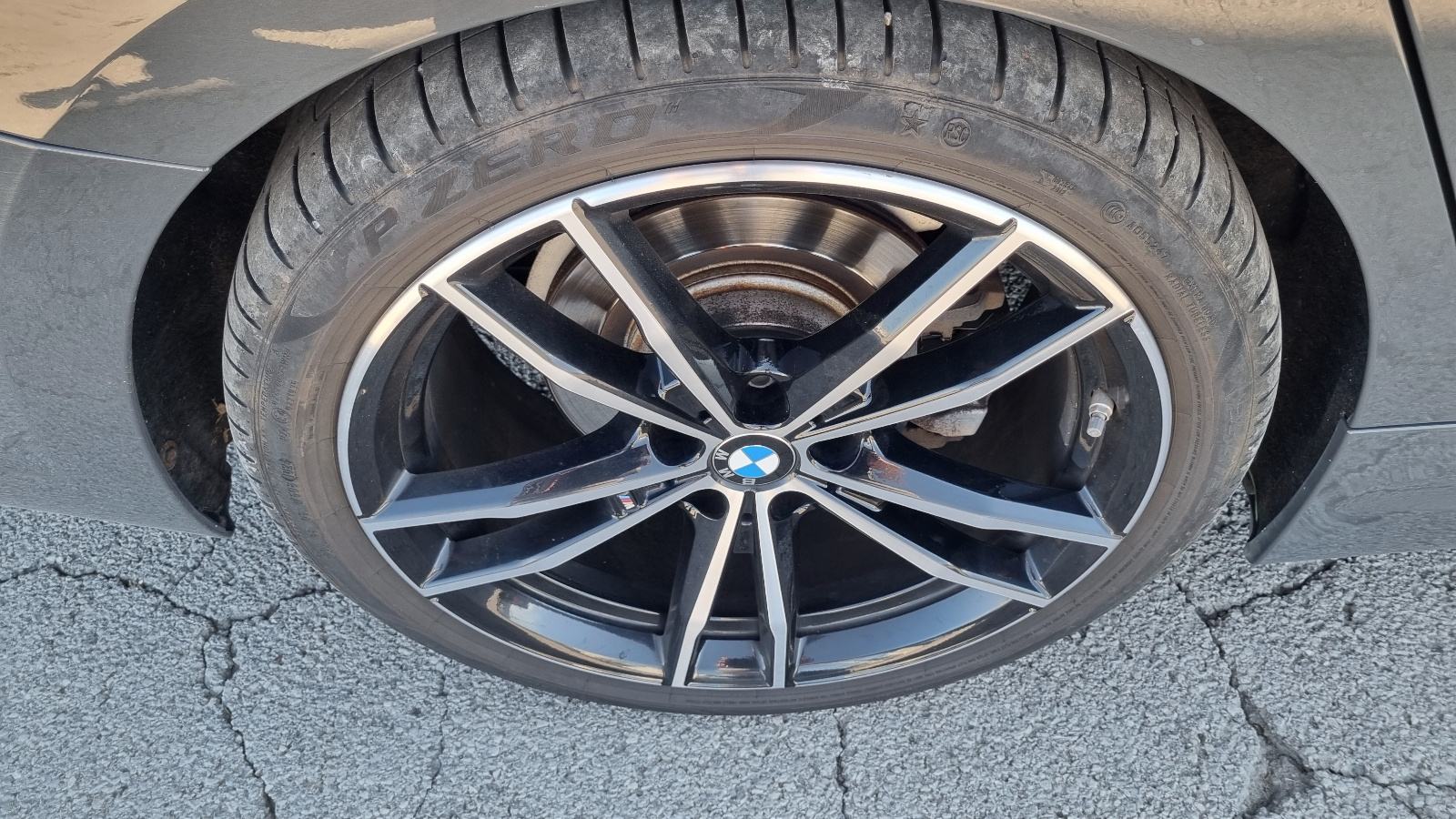 BMW serija 3 Touring 320d automatik, fotografija 7