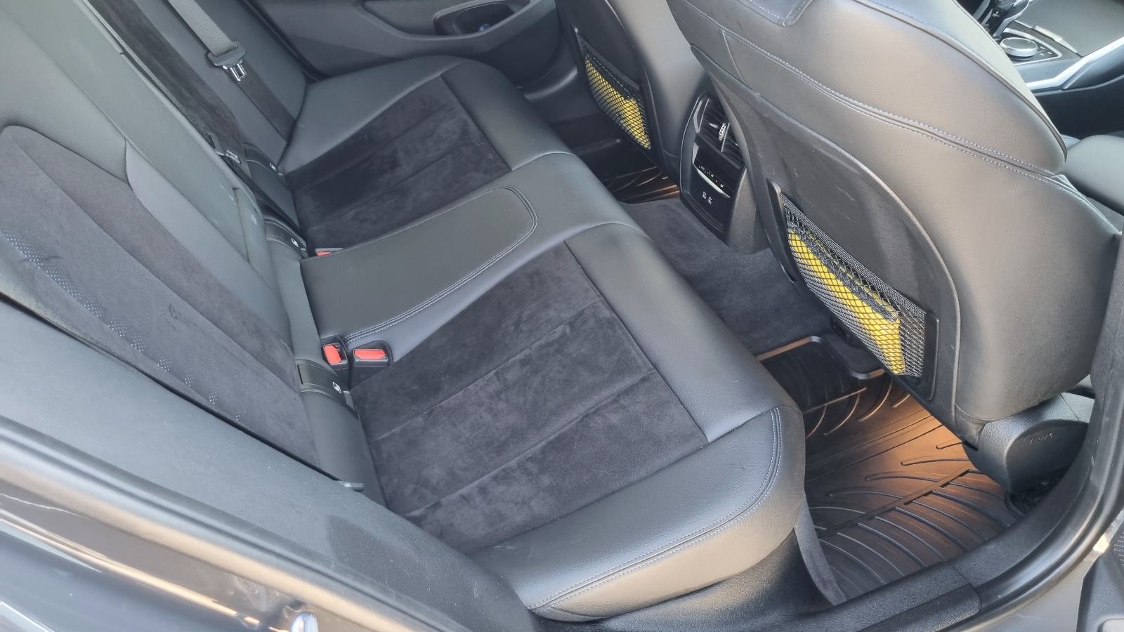 BMW serija 3 Touring 320d automatik, fotografija 6