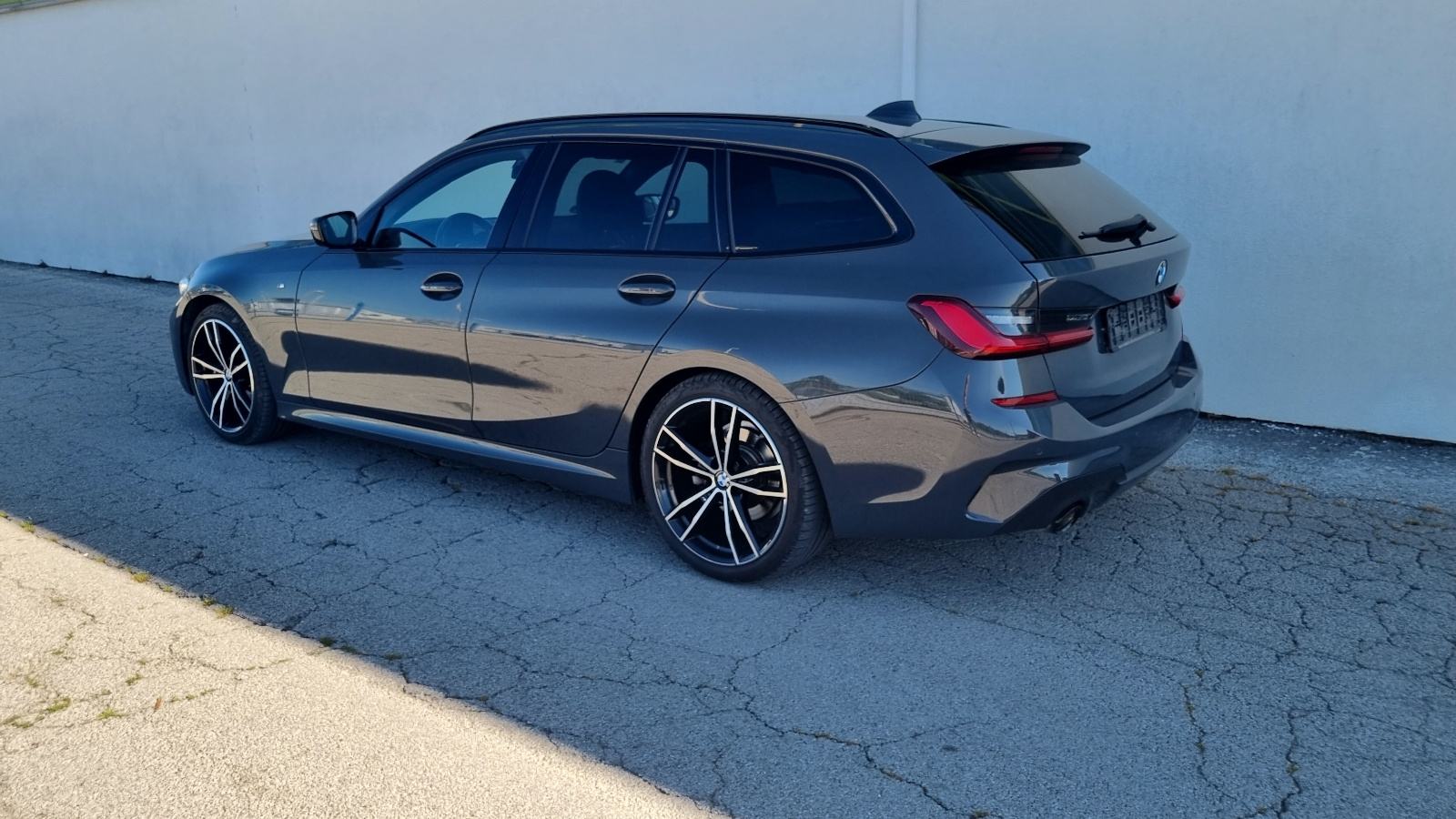 BMW serija 3 Touring 320d automatik, fotografija 3