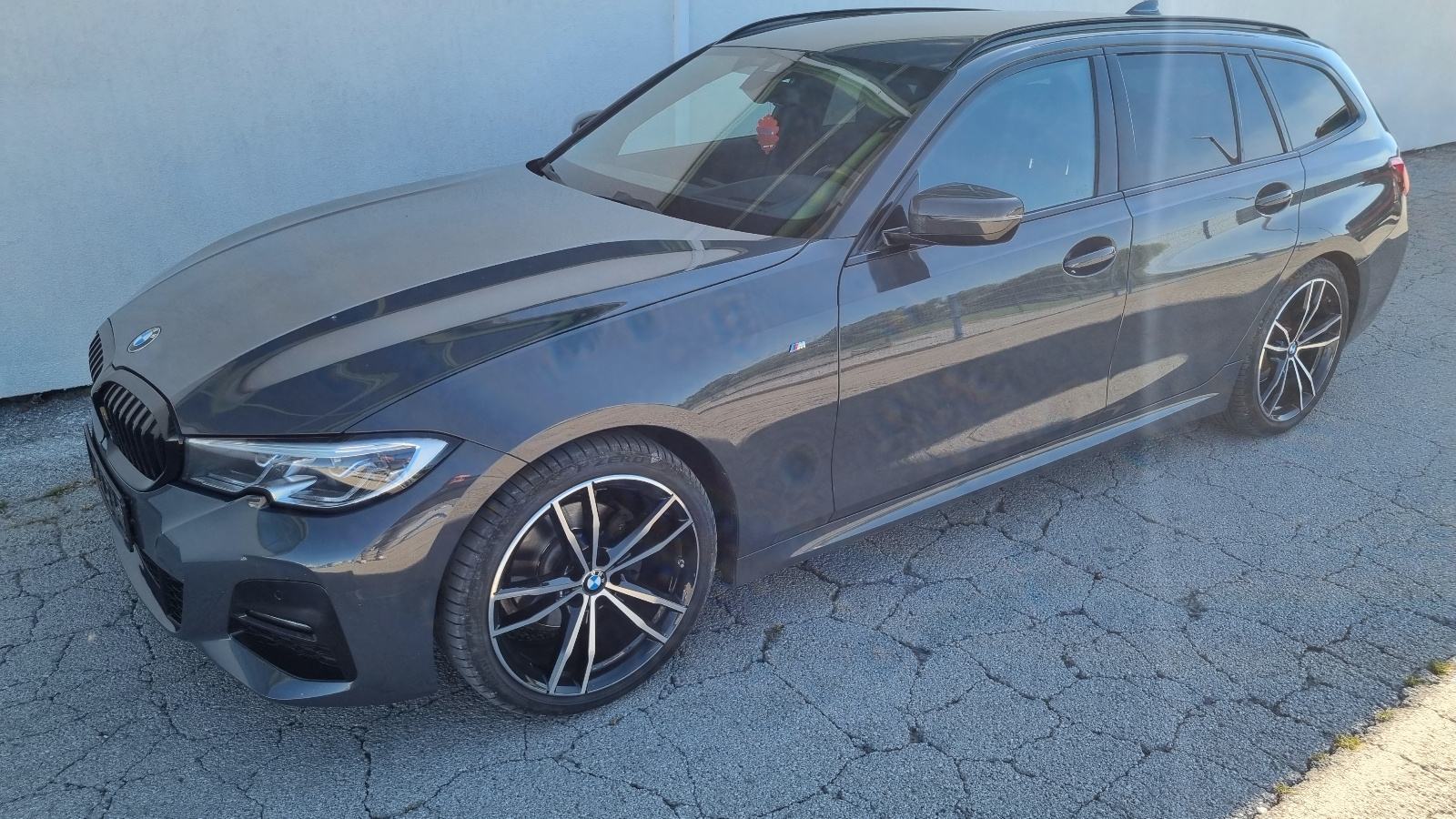 BMW serija 3 Touring 320d automatik, fotografija 5