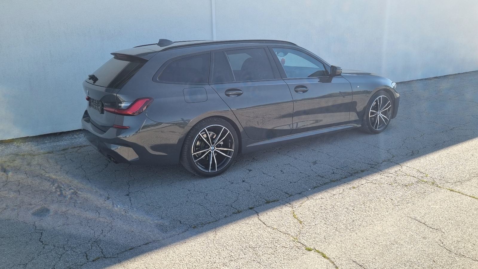 BMW serija 3 Touring 320d automatik, fotografija 17