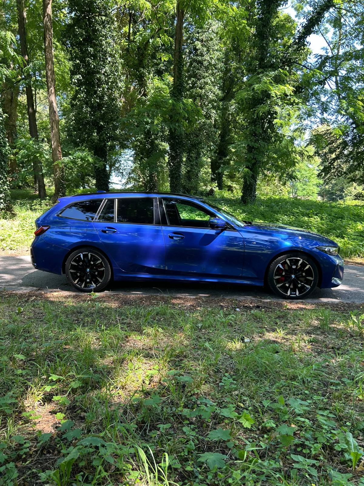 BMW serija 3 Touring 320d automatik, fotografija 4