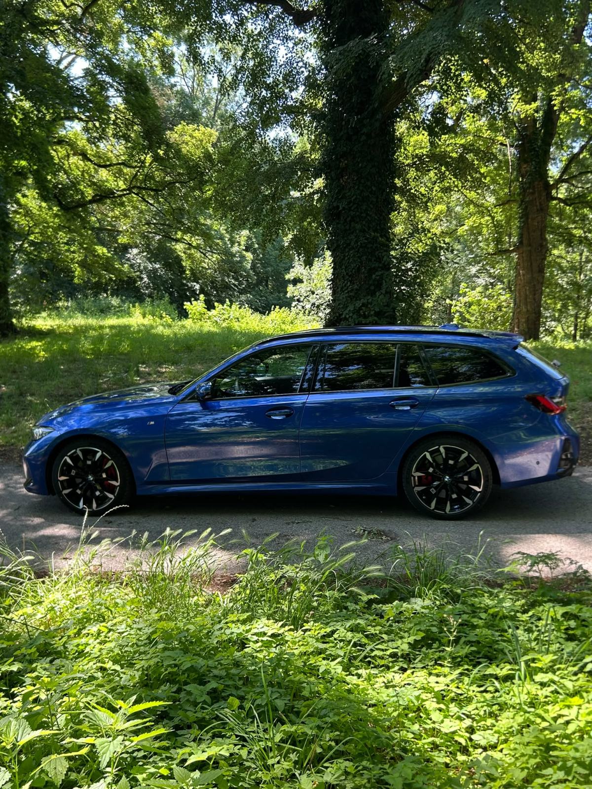BMW serija 3 Touring 320d automatik, fotografija 8