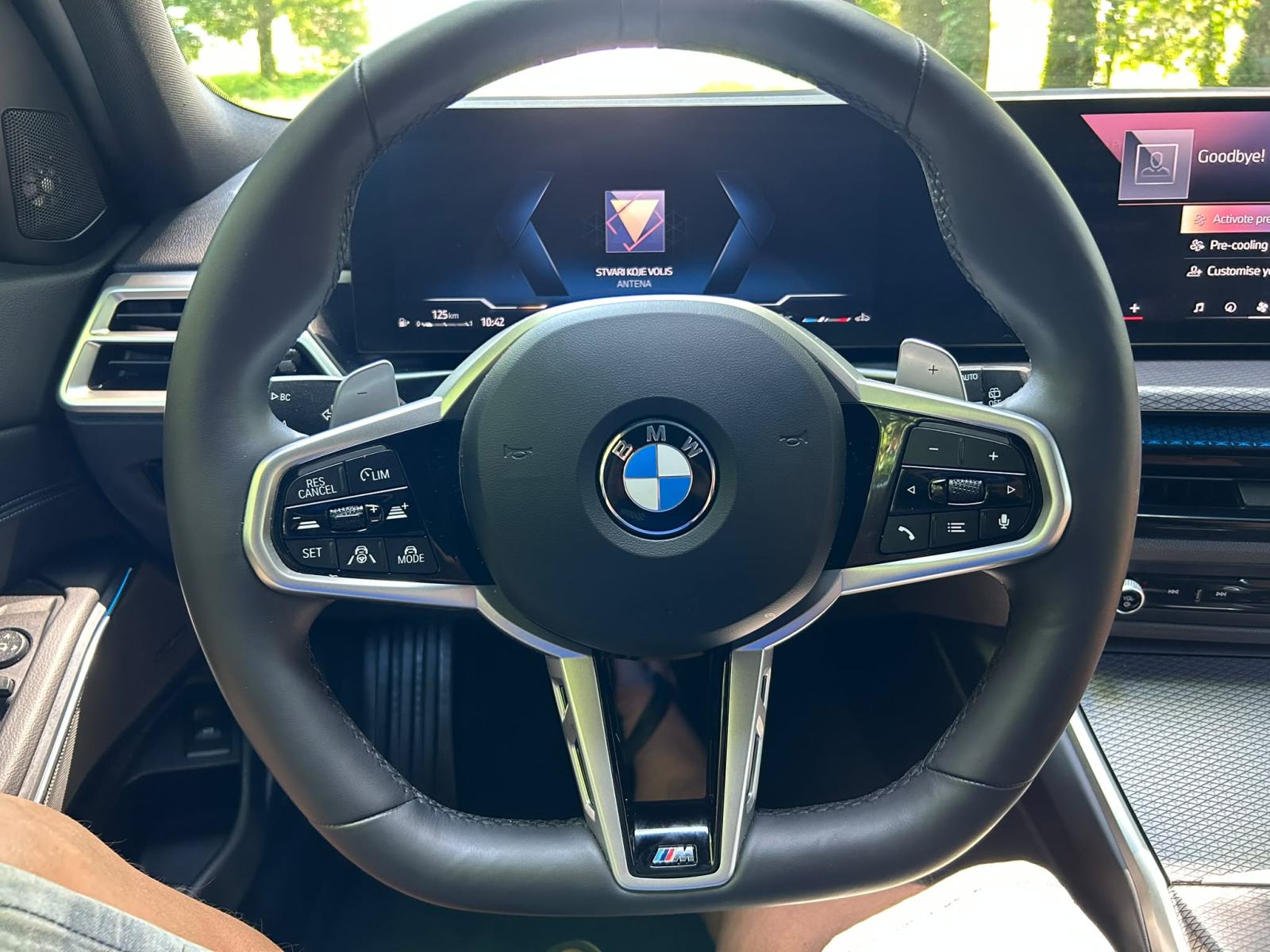 BMW serija 3 Touring 320d automatik, fotografija 17