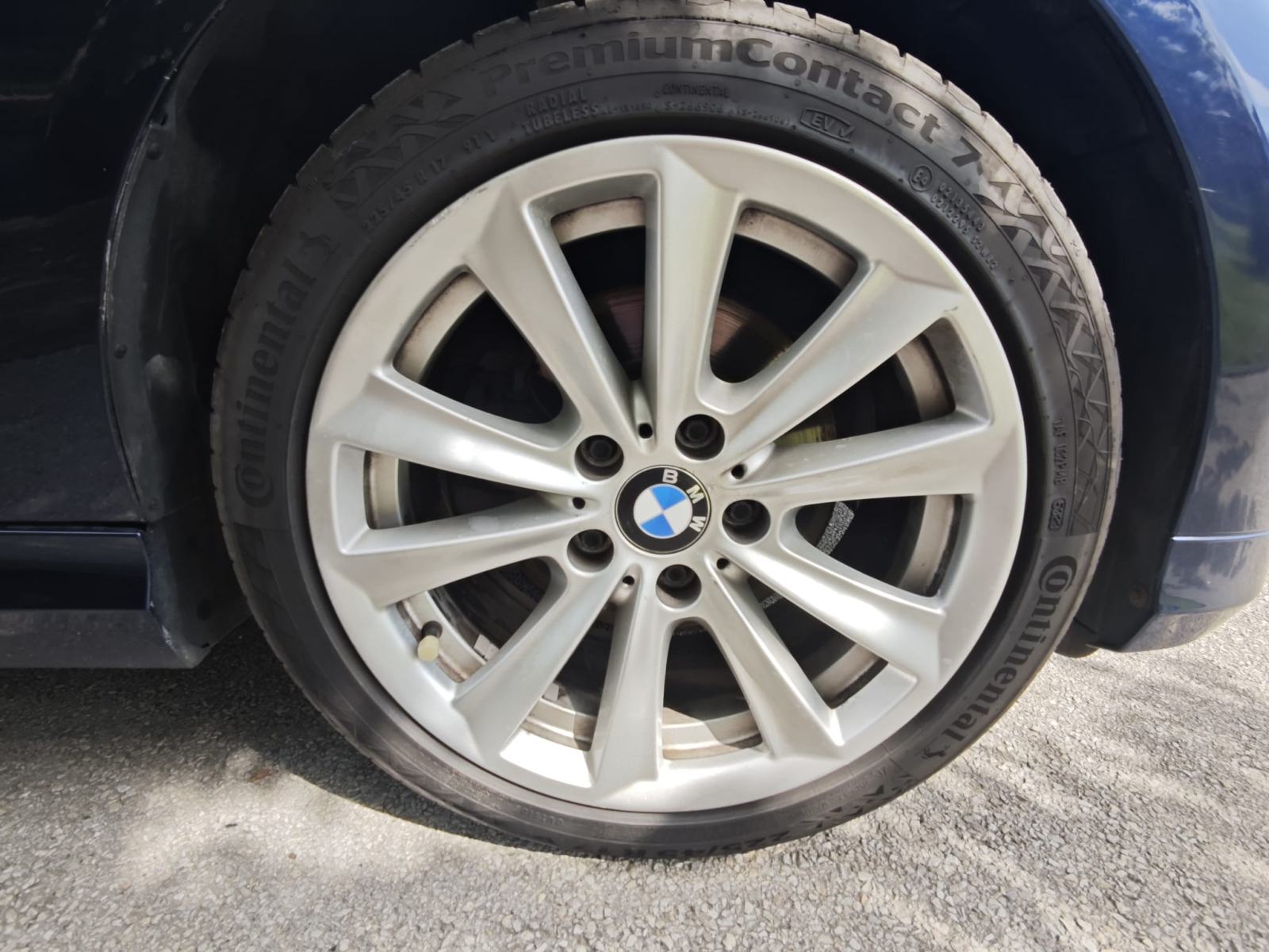BMW serija 3 Touring 320d automatik, fotografija 7