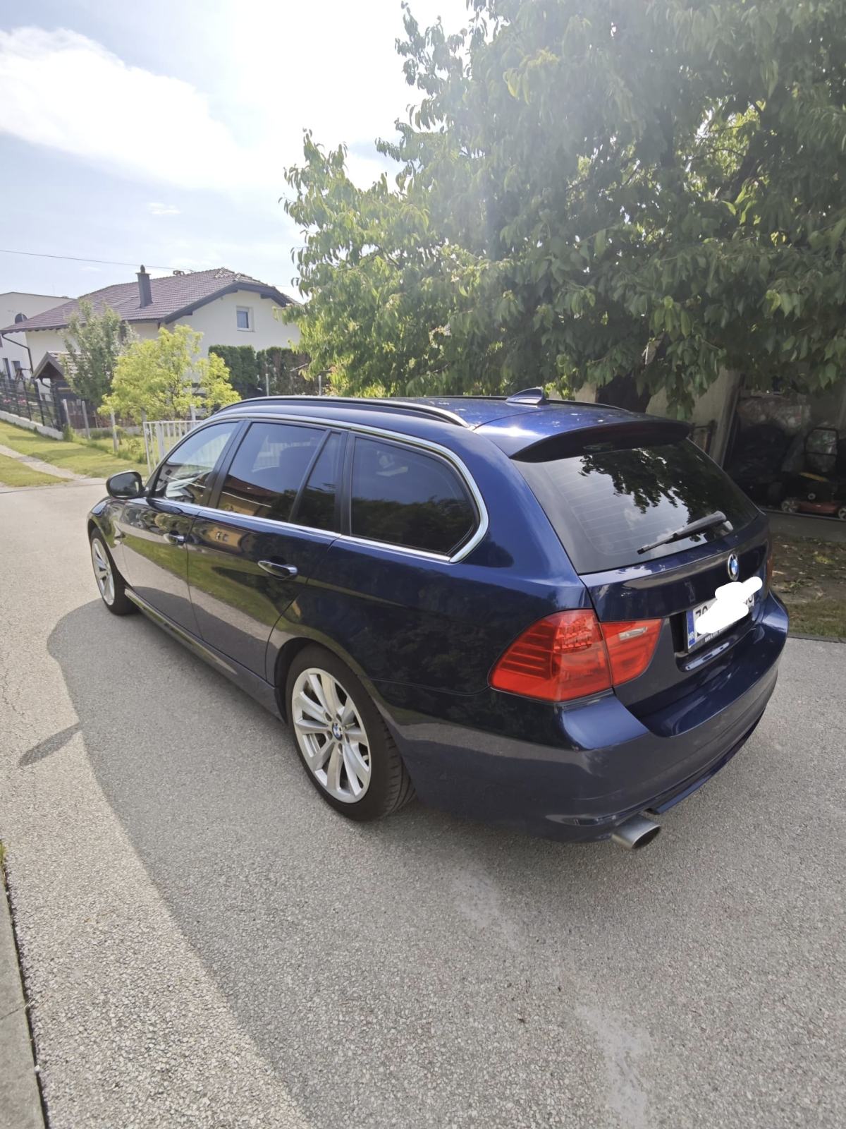 BMW serija 3 Touring 320d automatik, fotografija 4