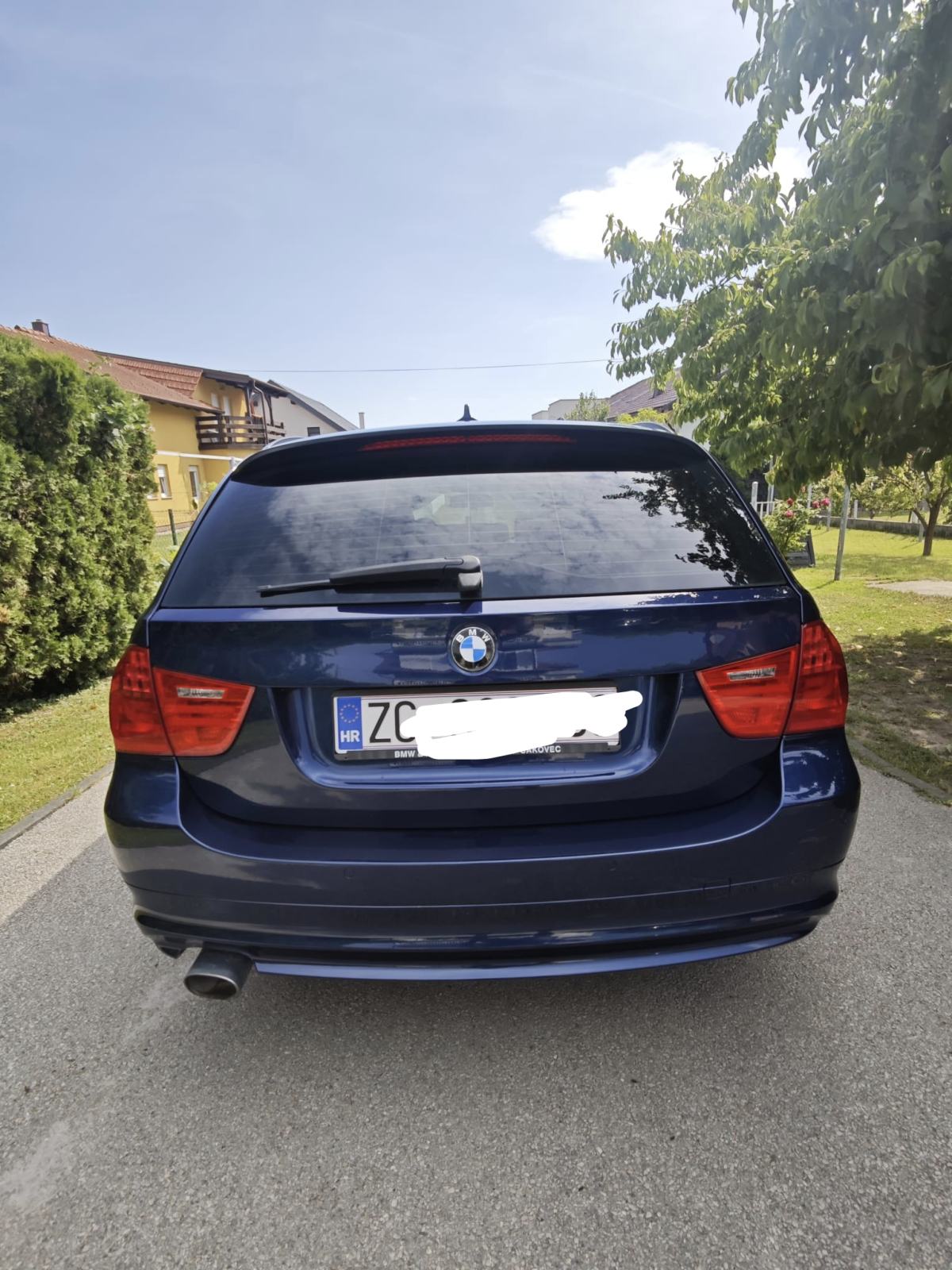 BMW serija 3 Touring 320d automatik, fotografija 3