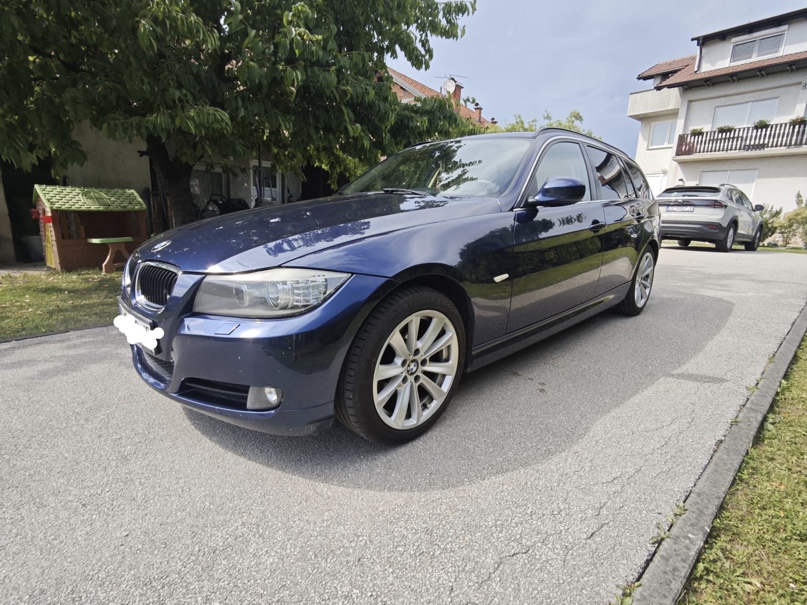 BMW serija 3 Touring 320d automatik, fotografija 5