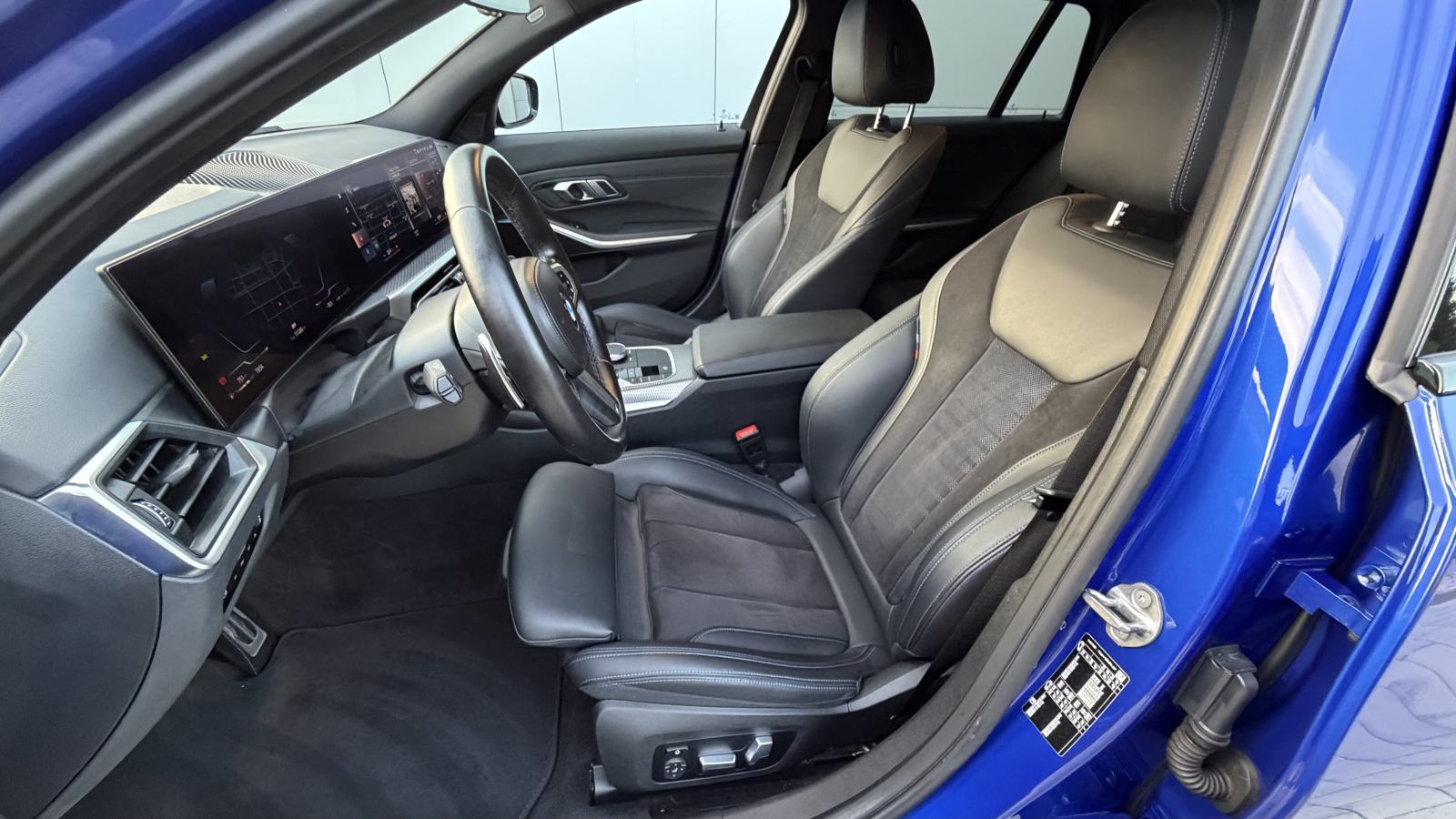 BMW serija 3 Touring 320d automatik, M paket, fotografija 9